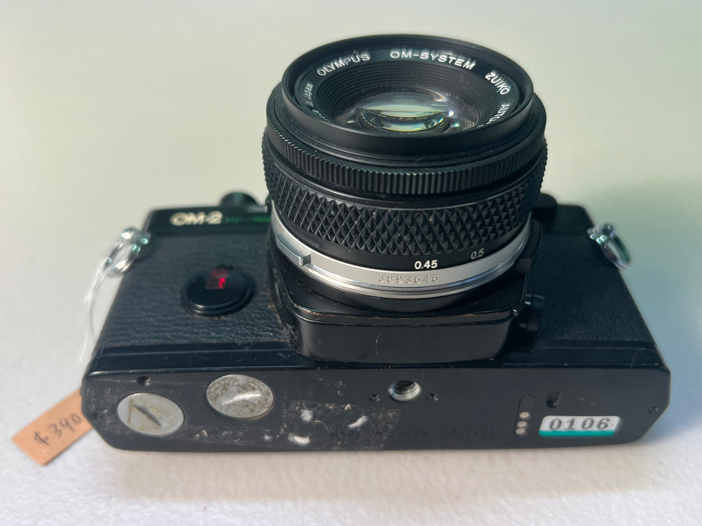 OLYMPUS OM-2