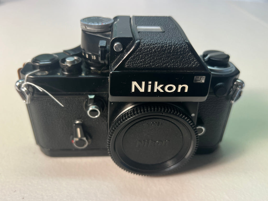 NIKON F2