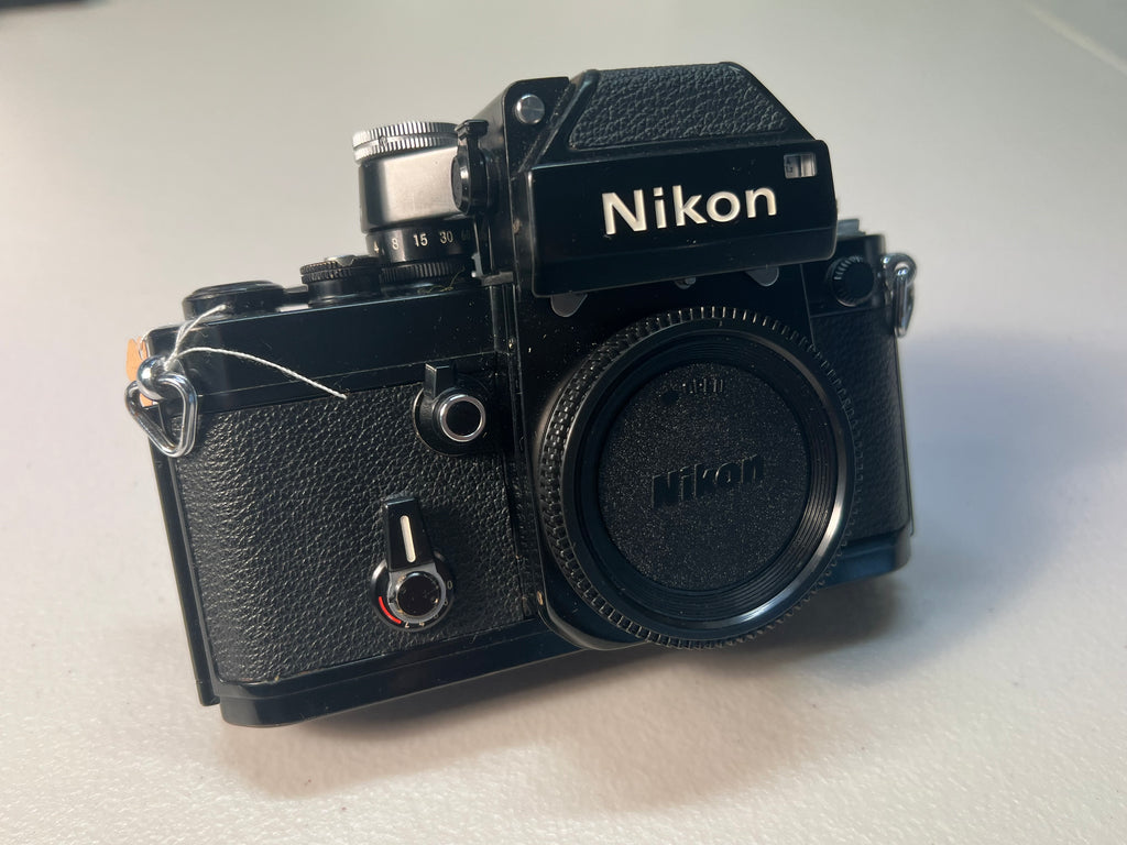 NIKON F2