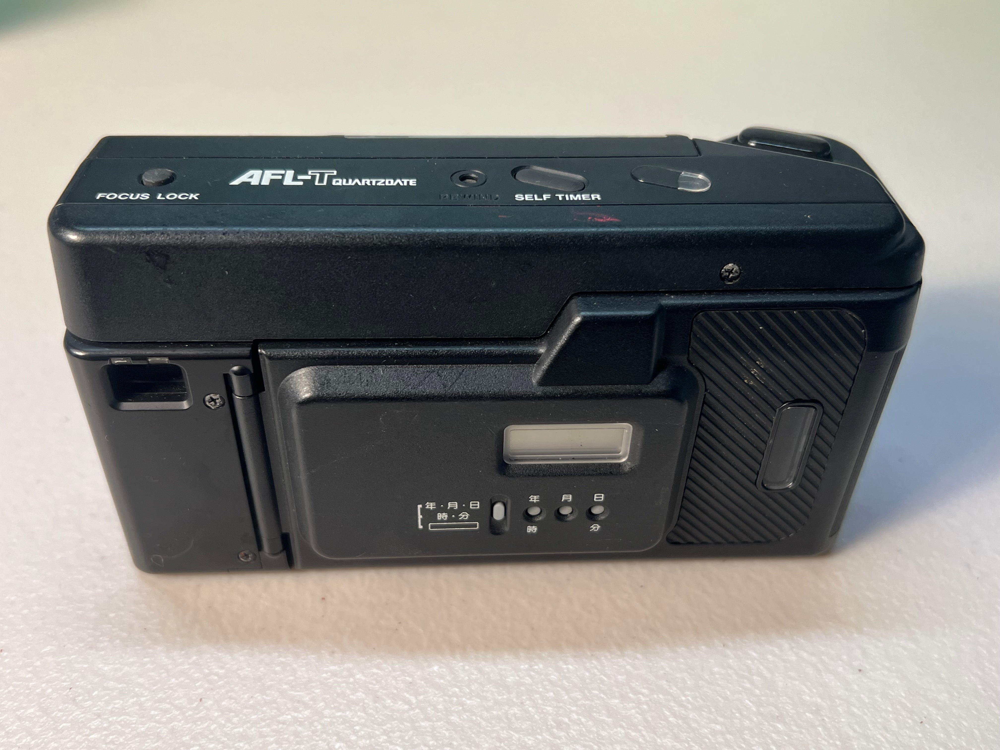 OLYMPUS AFL-T – Red Dragon Film Lab