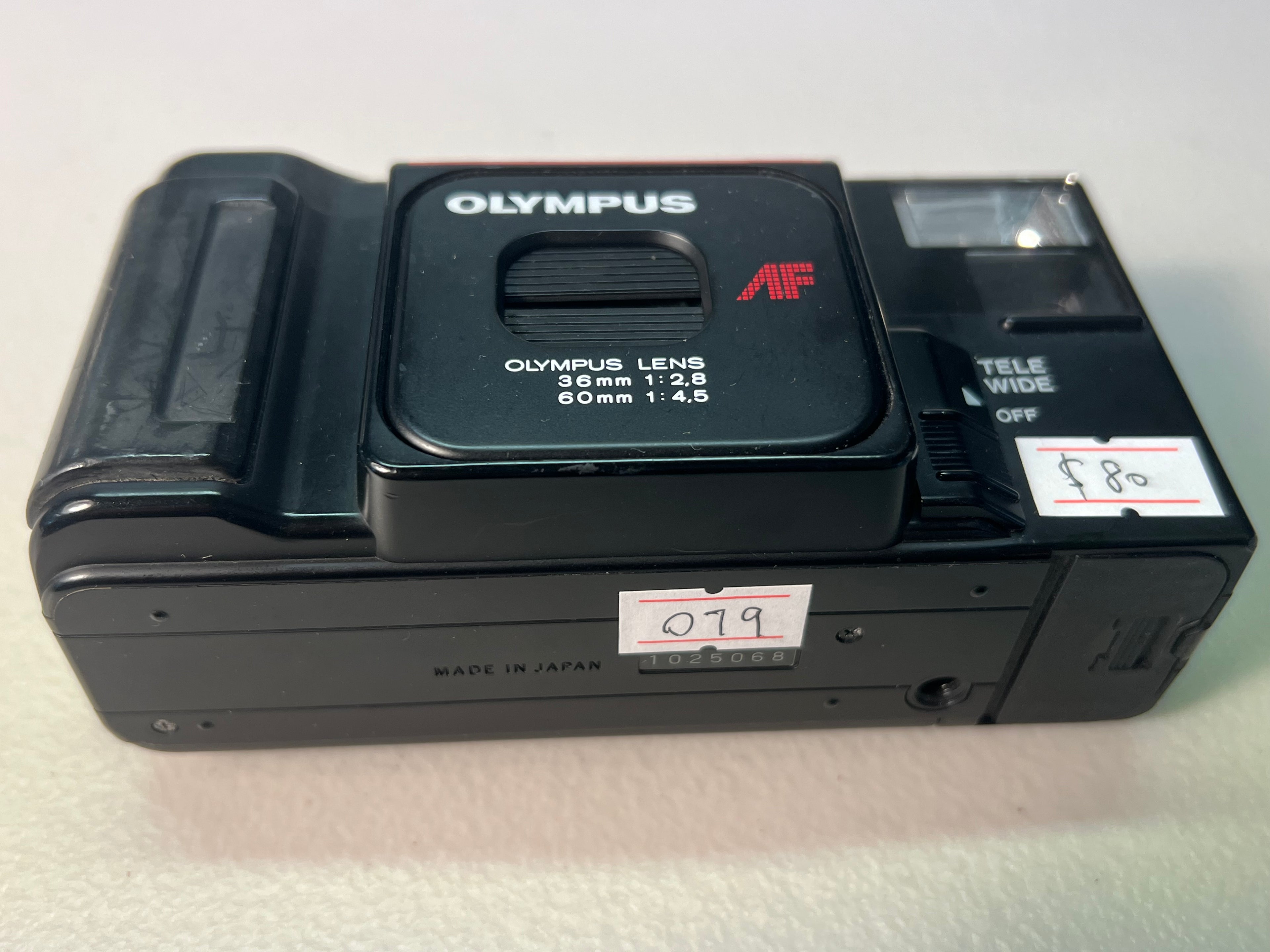 OLYMPUS AFL-T
