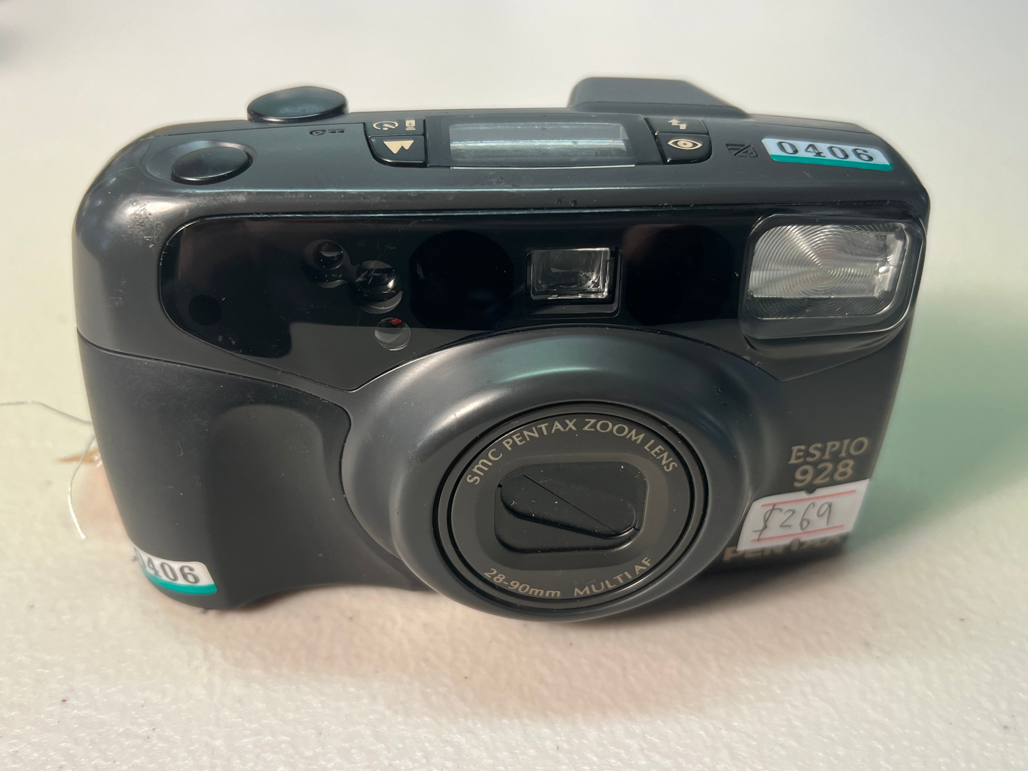 PENTAX ESPIO 928 – Red Dragon Film Lab