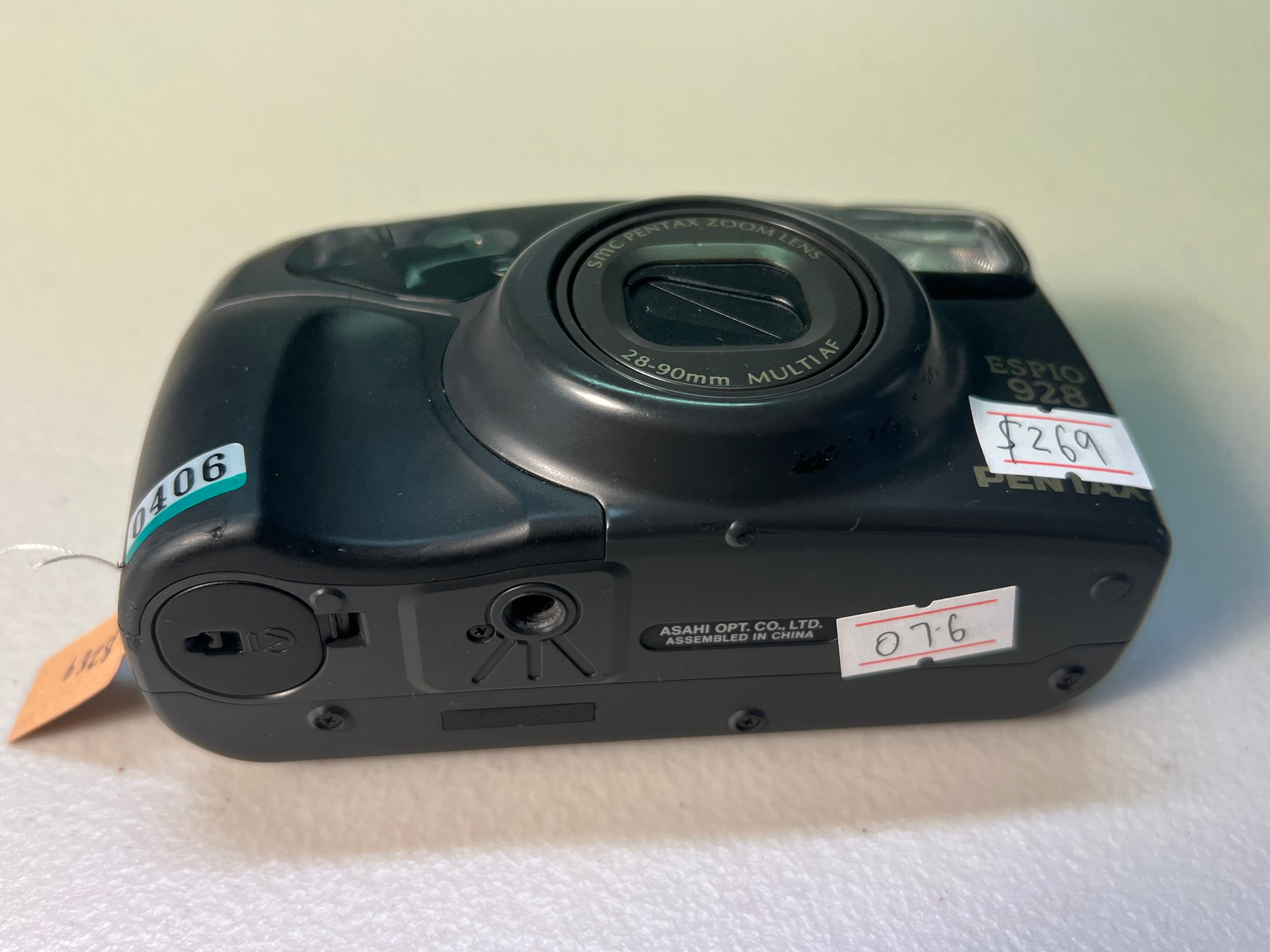 PENTAX ESPIO 928 – Red Dragon Film Lab