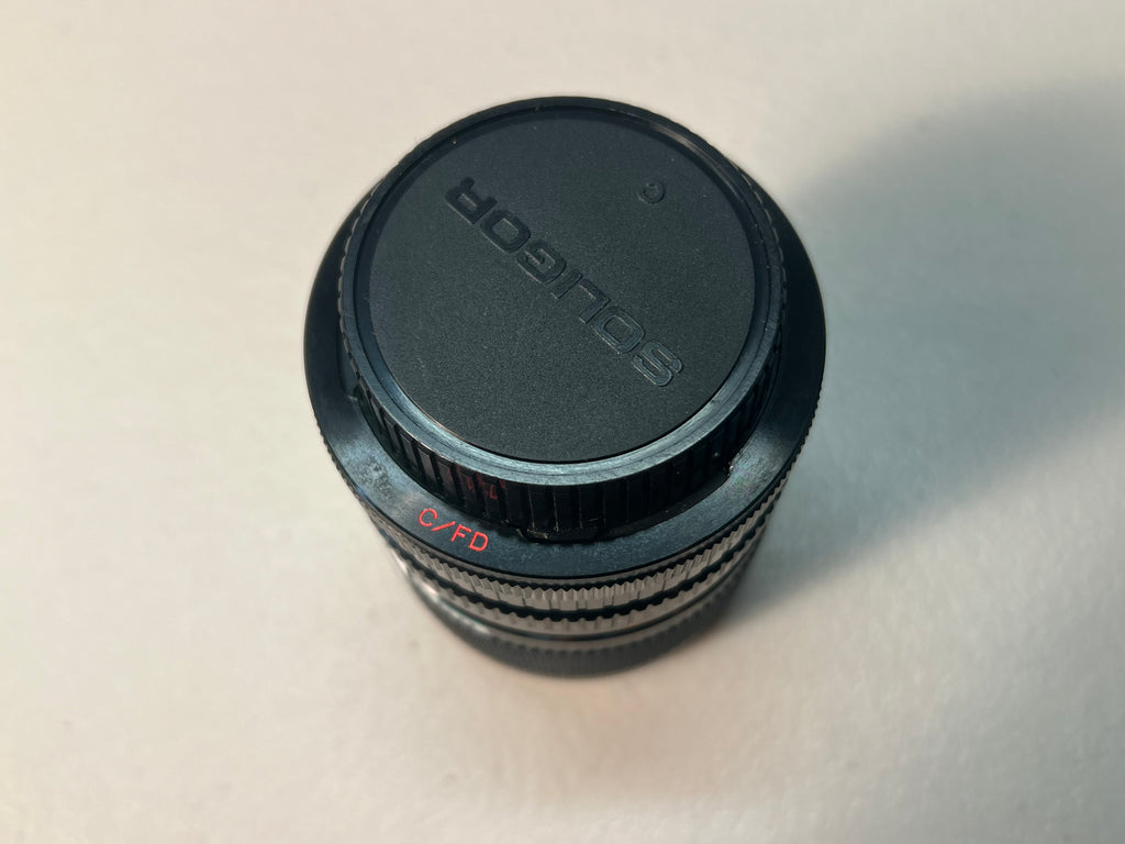 SOLIGOR 35-70MM