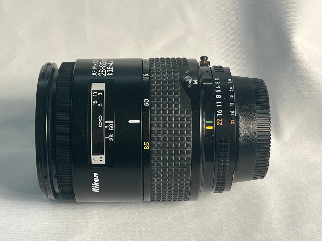 NIKON AF 28-85MM