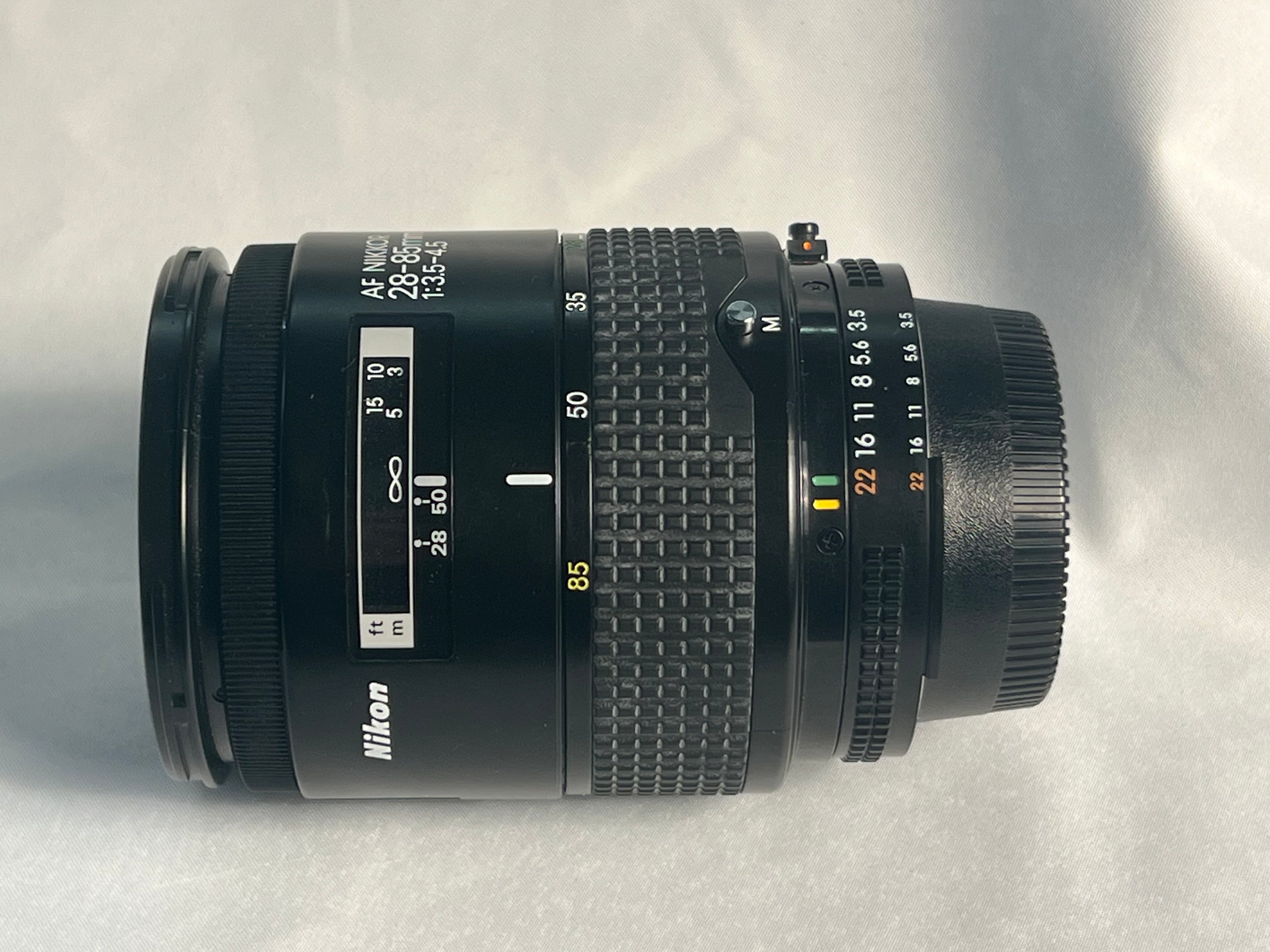 NIKON AF 28-85MM