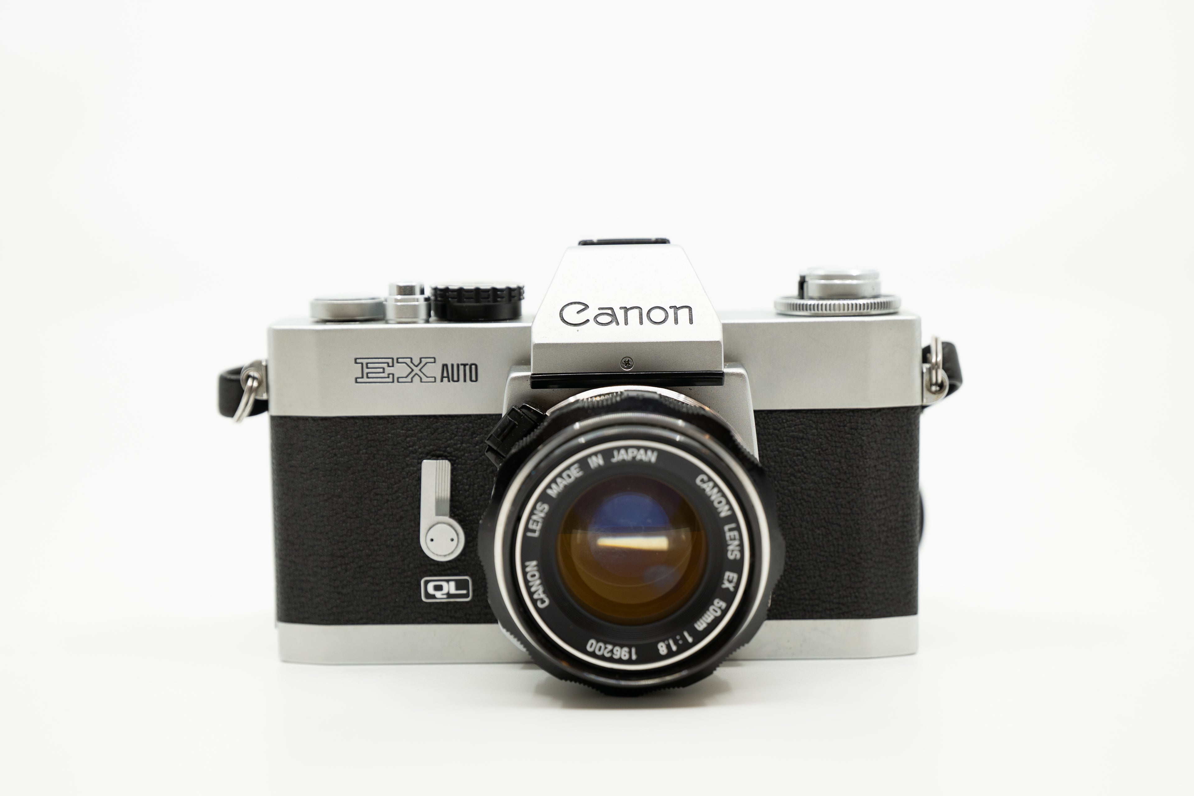 Canon EX auto with 50mm  F1.8 (0317)