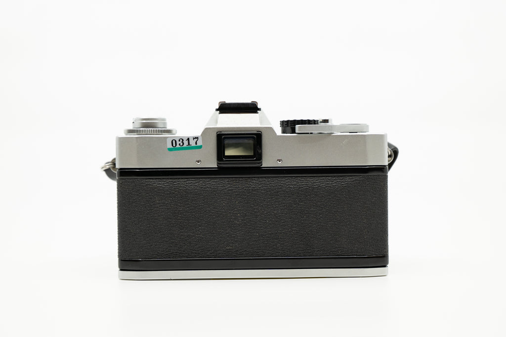 Canon EX auto with 50mm  F1.8 (0317)
