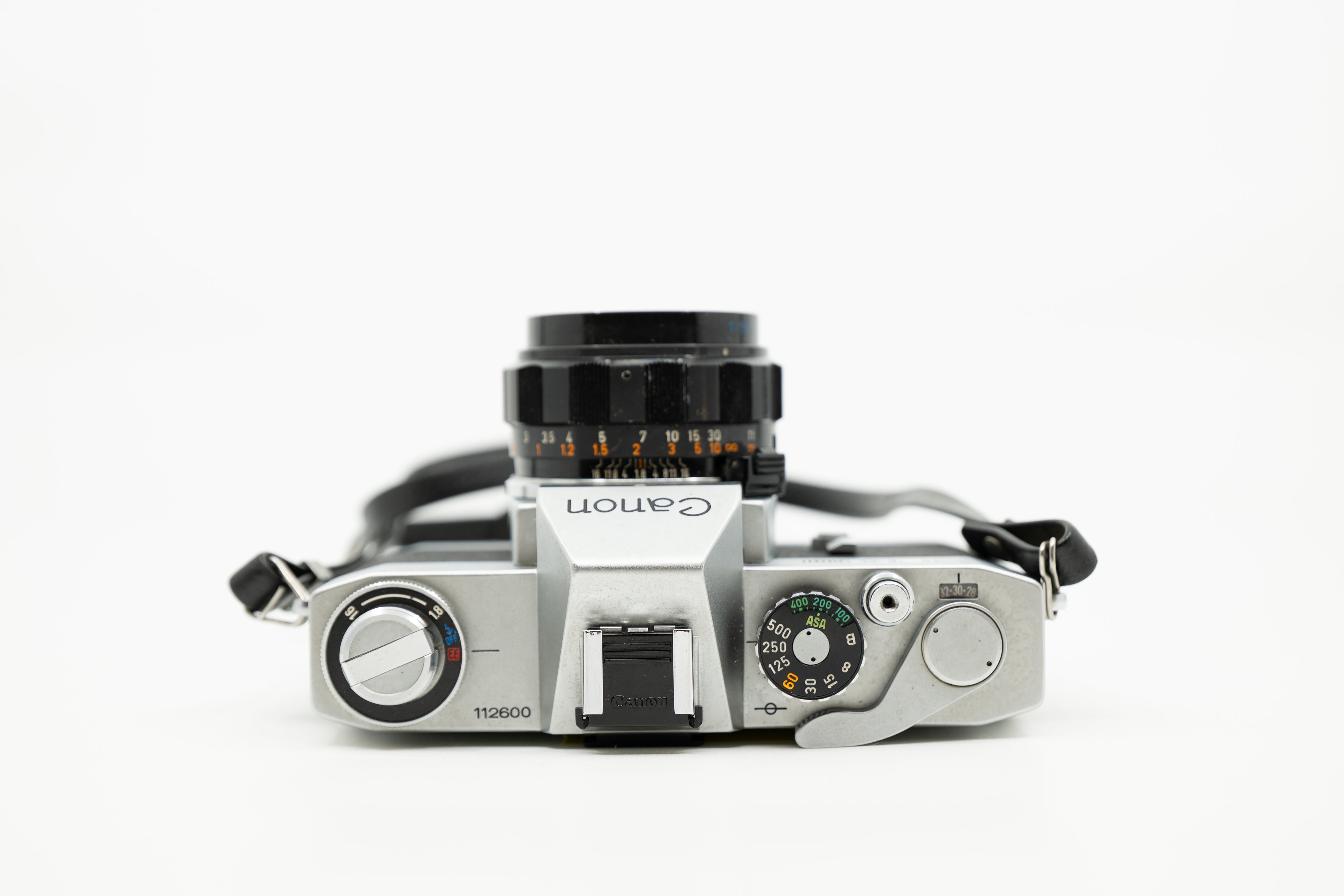 Canon EX auto with 50mm  F1.8 (0317)