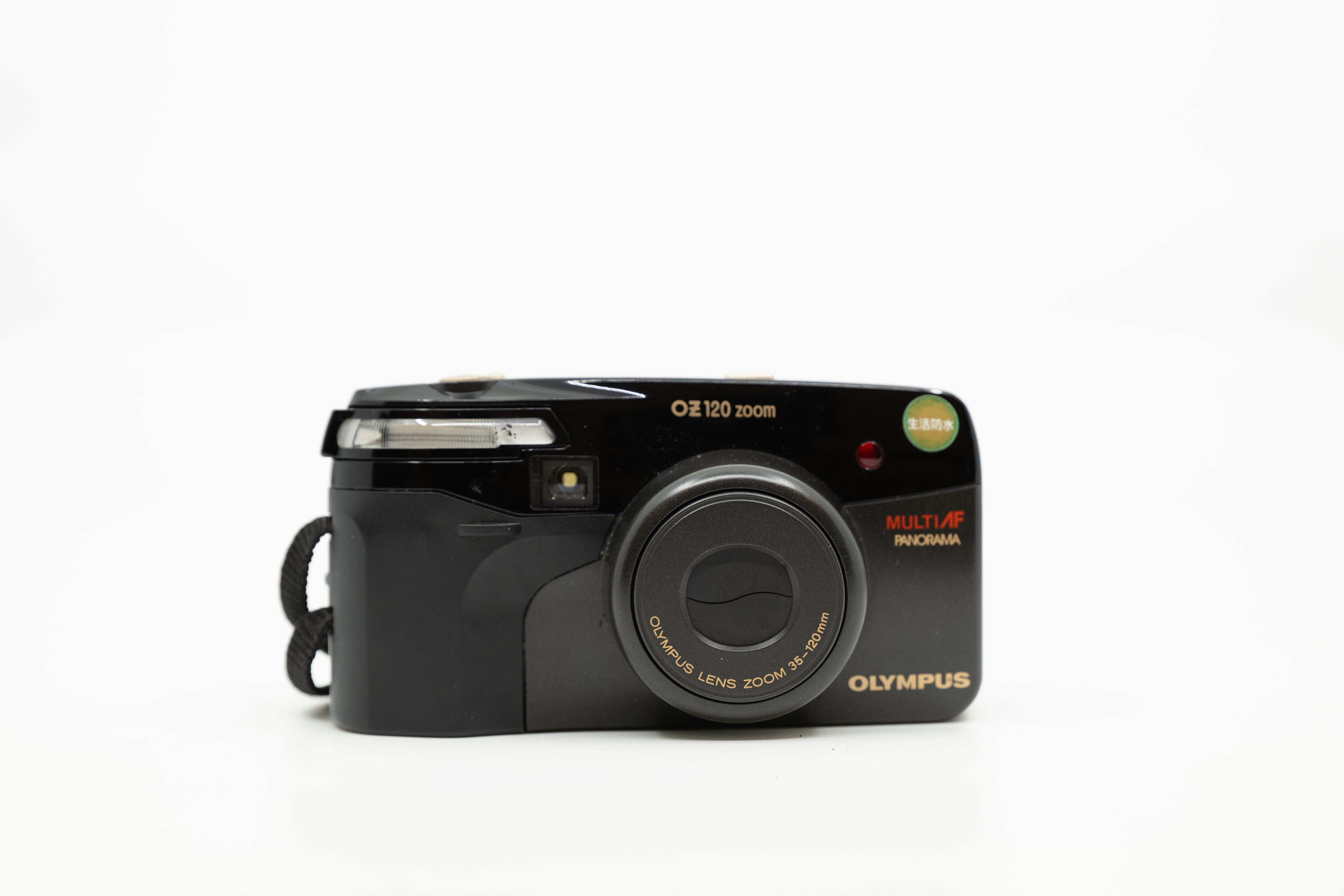 Olympus OZ120 ZOOM (0342)