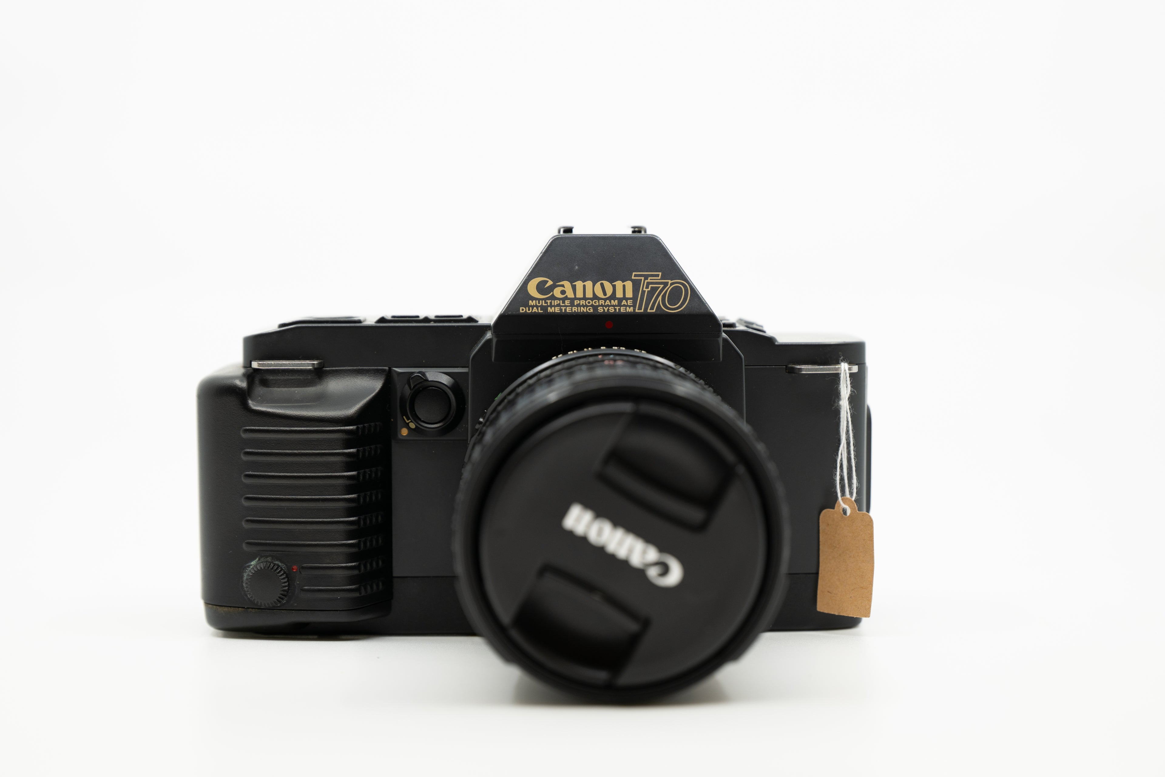 Canon T70 with 35-70mm F3.5