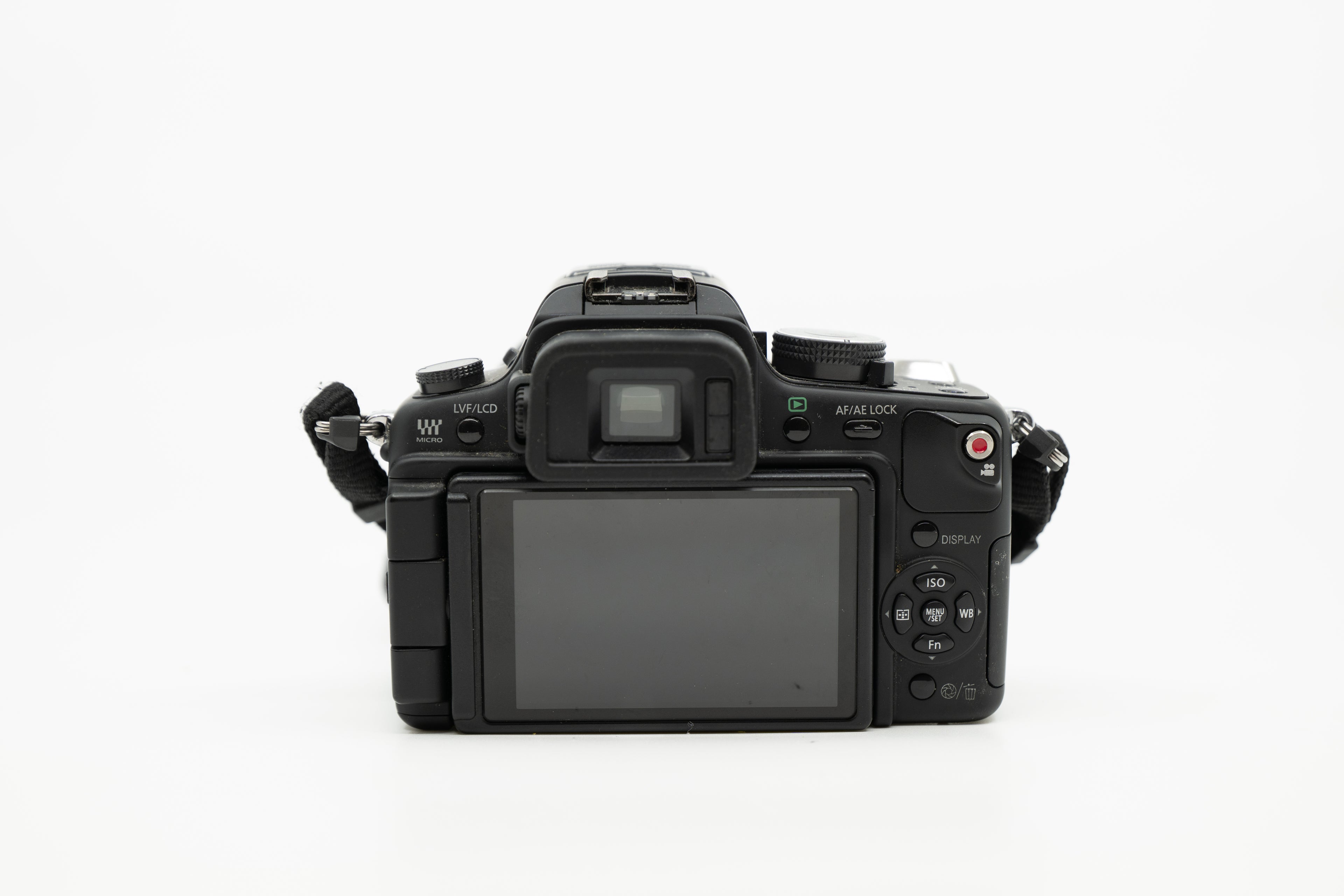 Lumix GH1 with 14-140mm F4-5.8
