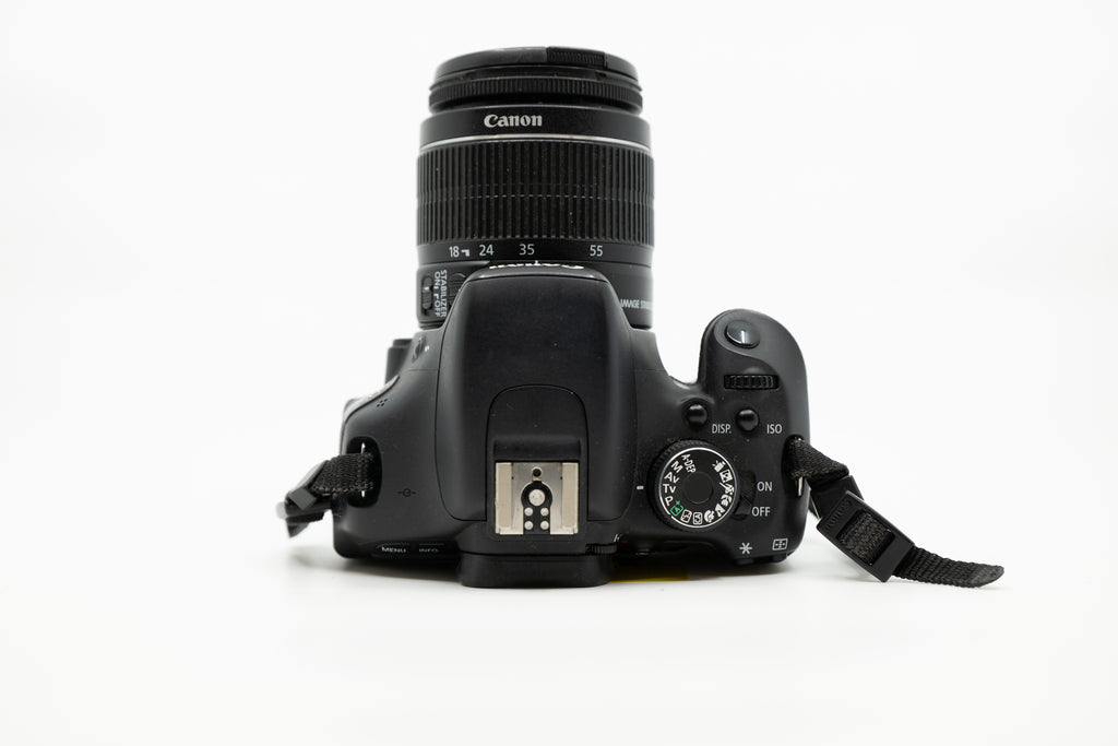 Canon 600D with 18-55mm F 3.5-5.6 (0161)