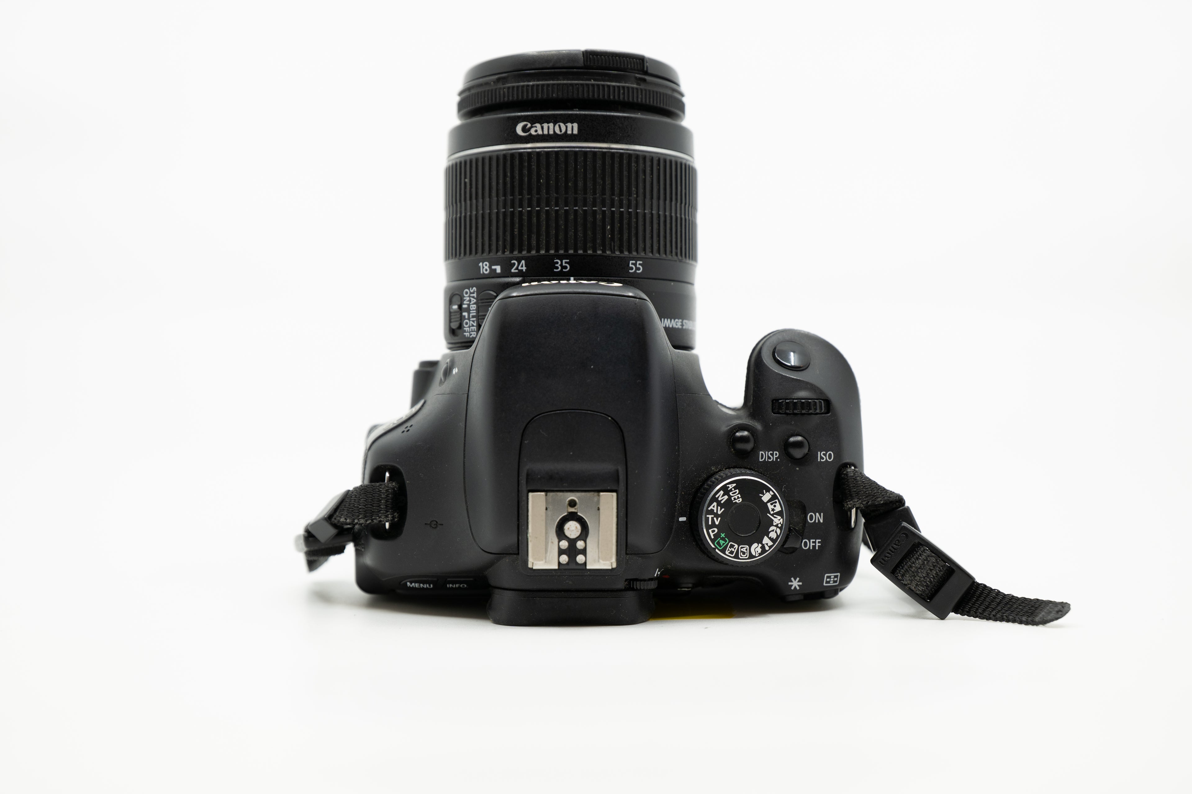 Canon 600D with 18-55mm F 3.5-5.6 (0161)