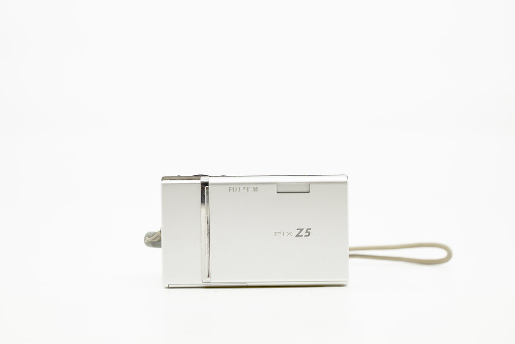 Fujifilm Z5 ccd camera