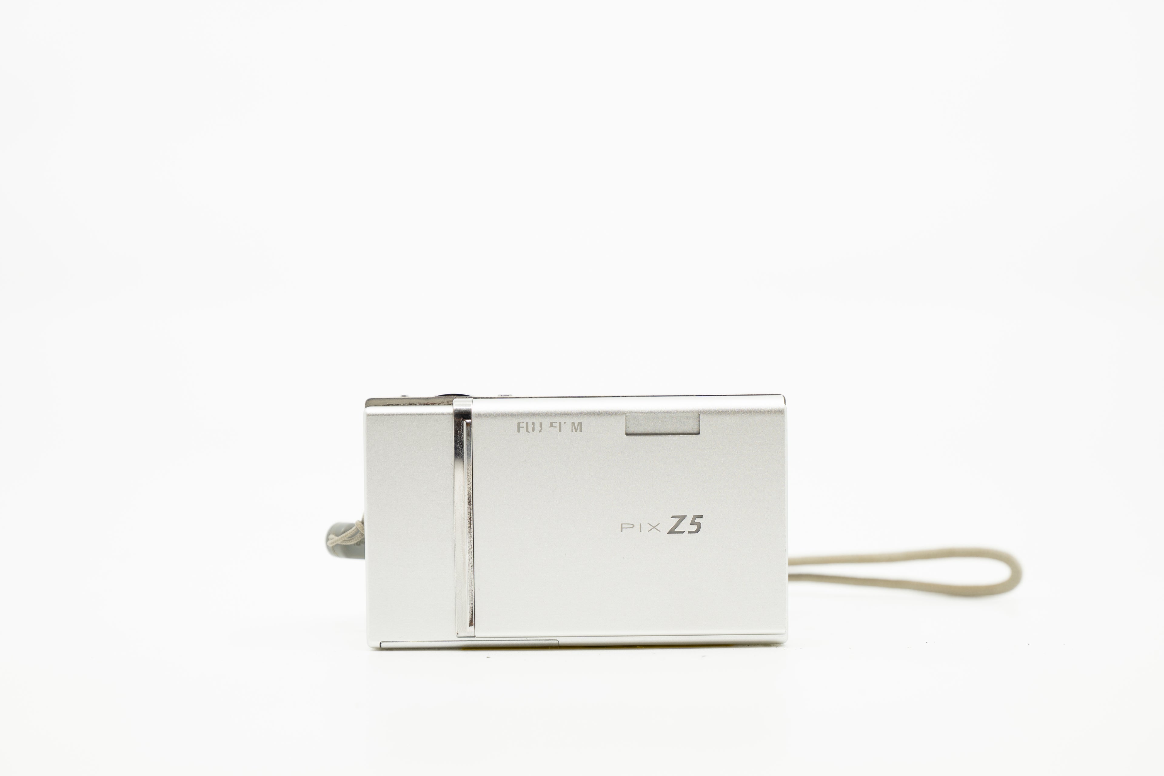 Fujifilm Z5 ccd camera