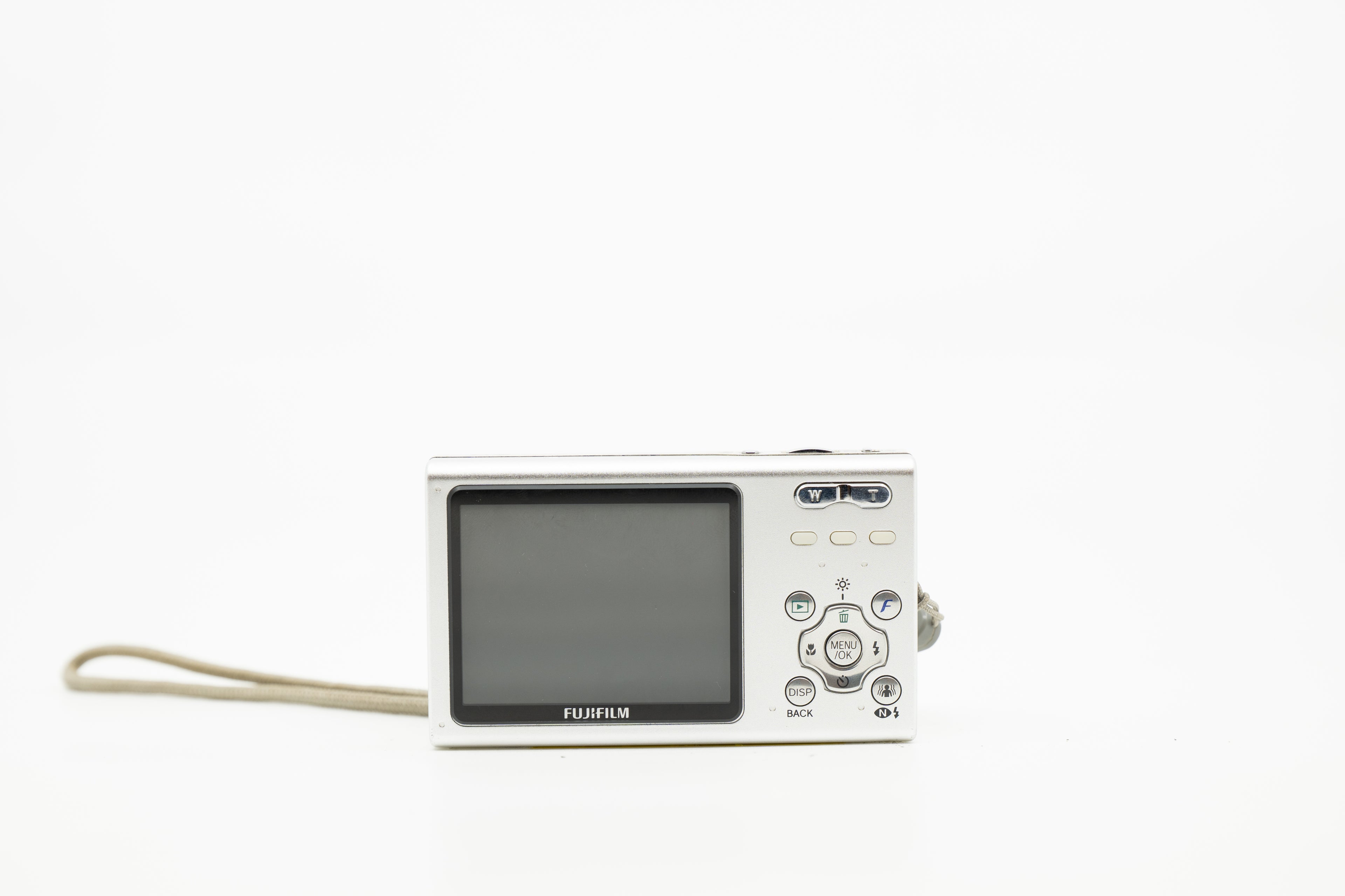 Fujifilm Z5 ccd camera