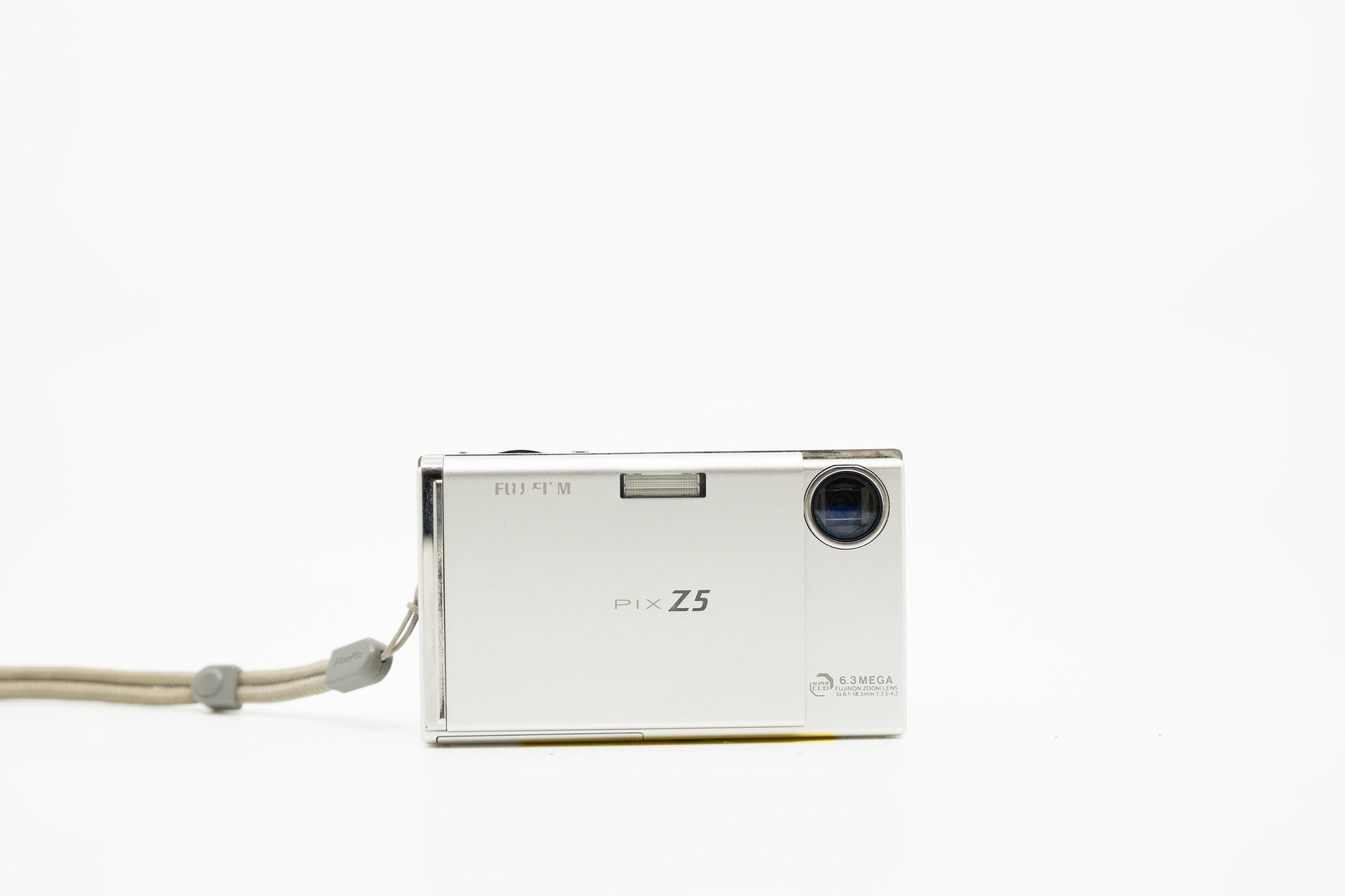 Fujifilm Z5 ccd camera