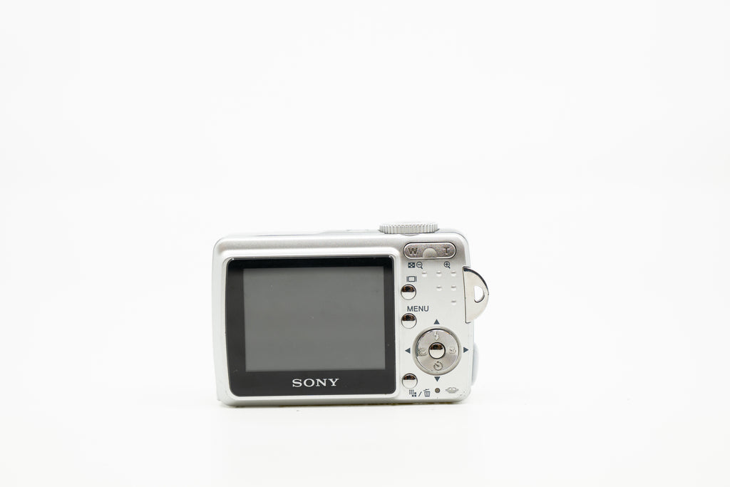 Sony Cyber-shot DSC-5500