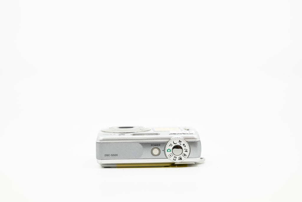 Sony Cyber-shot DSC-5500
