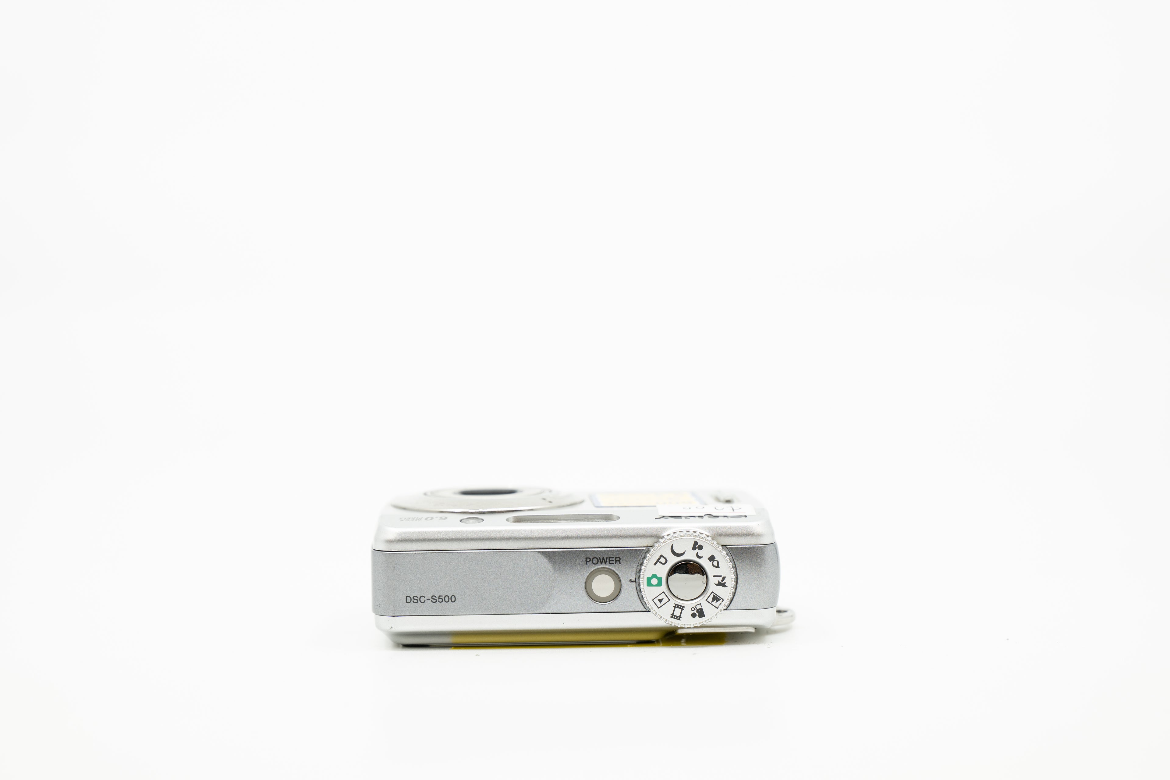 Sony Cyber-shot DSC-5500