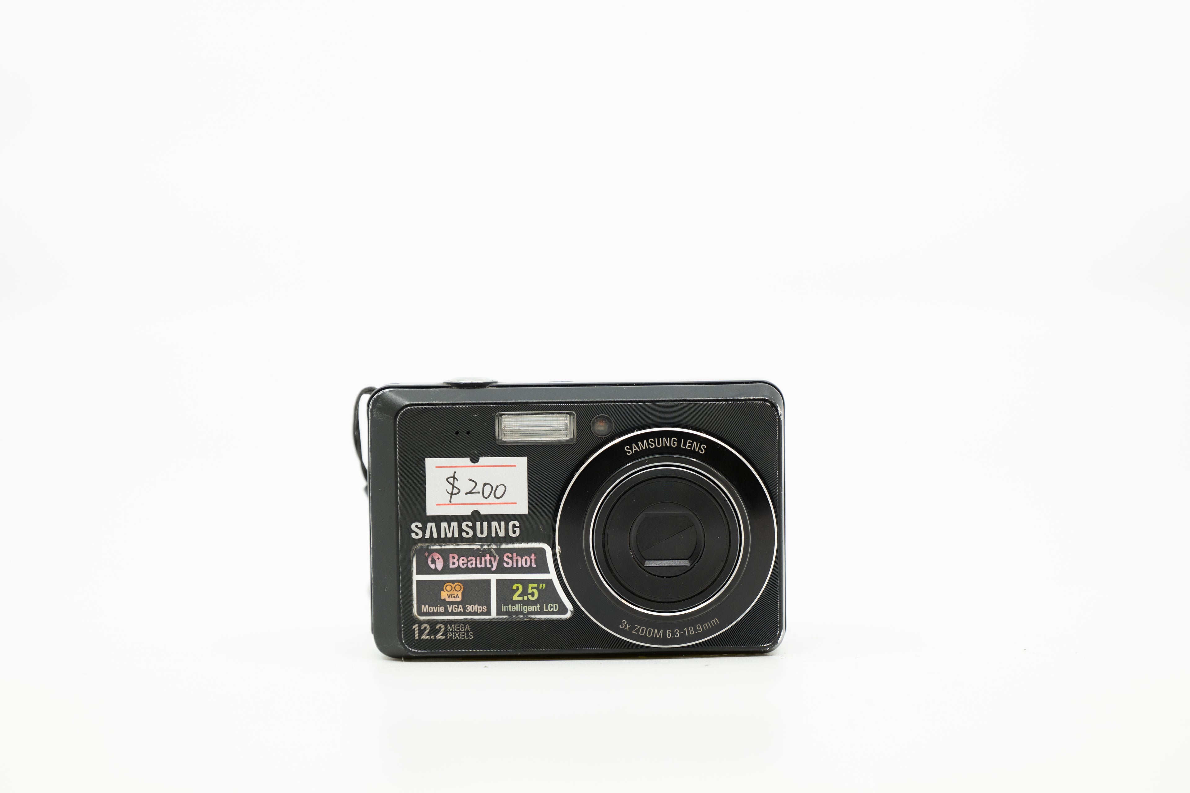 Samsung ES60 ccd camera