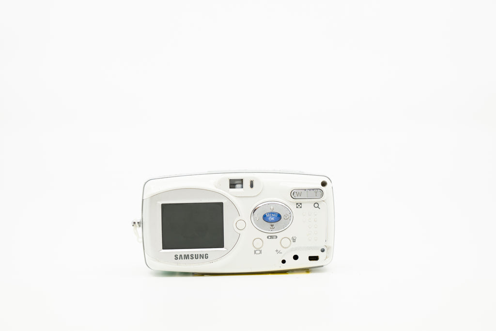 Samsung Digimax ccd camera