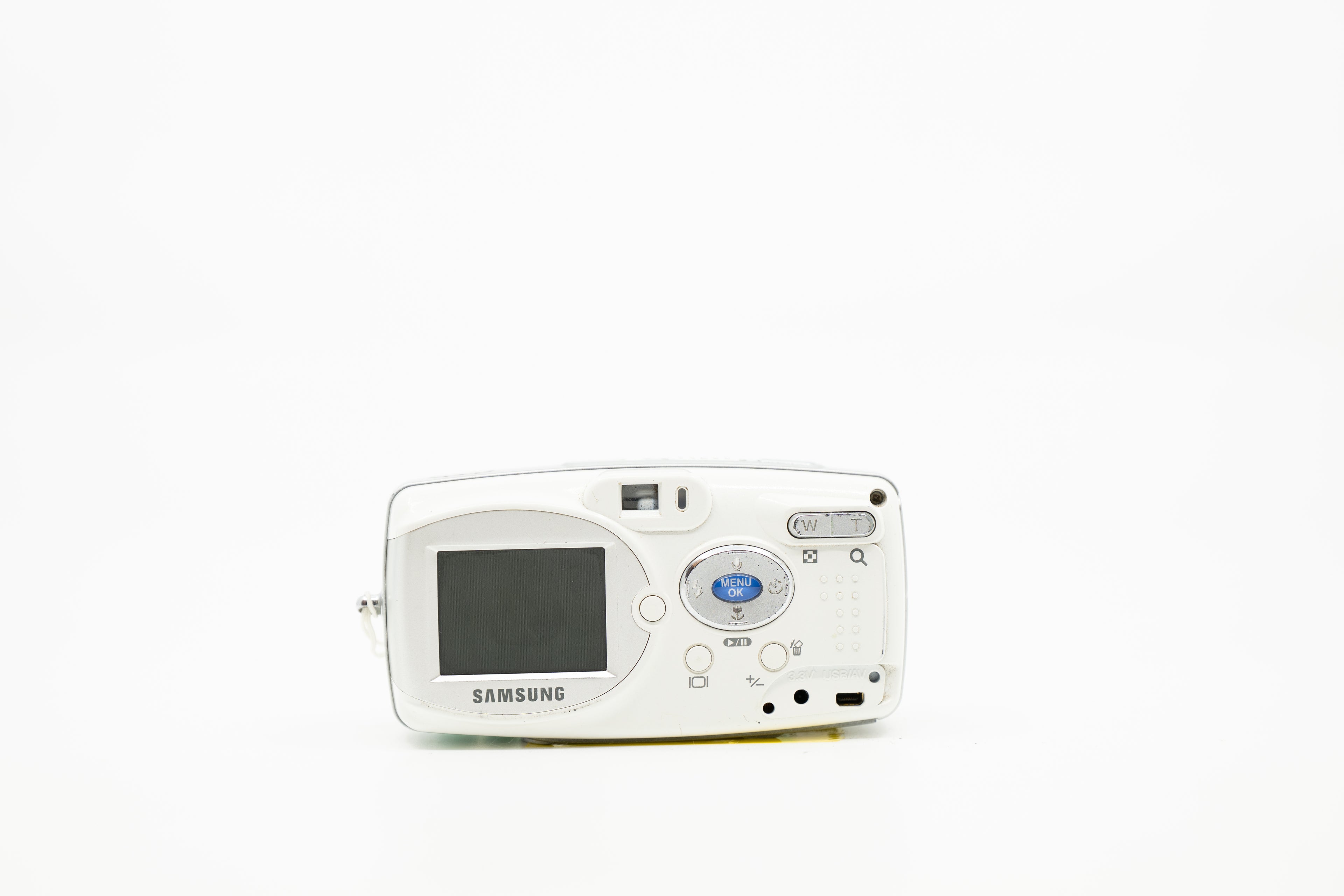 Samsung Digimax ccd camera