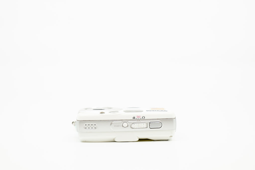 Samsung Digimax ccd camera