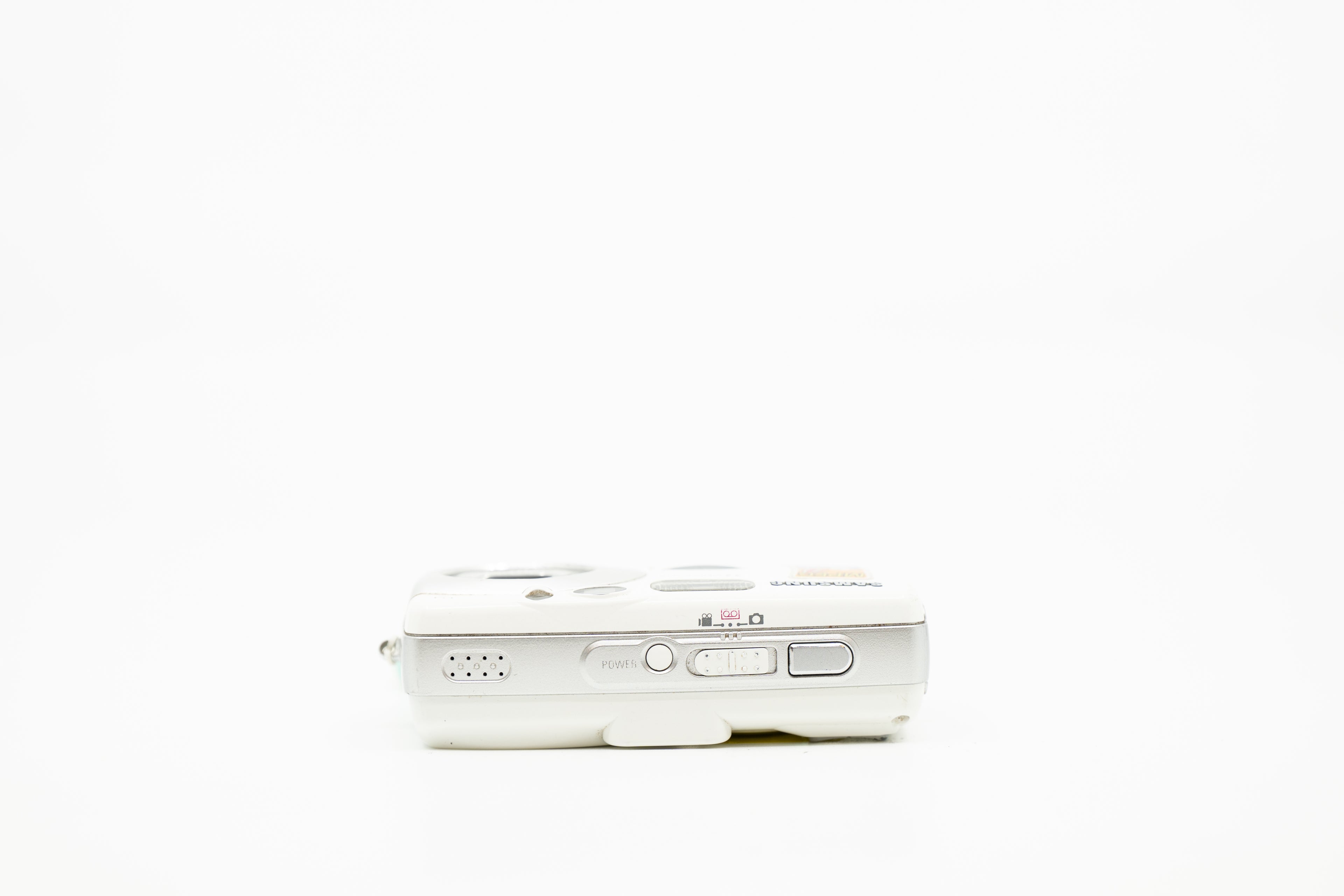 Samsung Digimax ccd camera