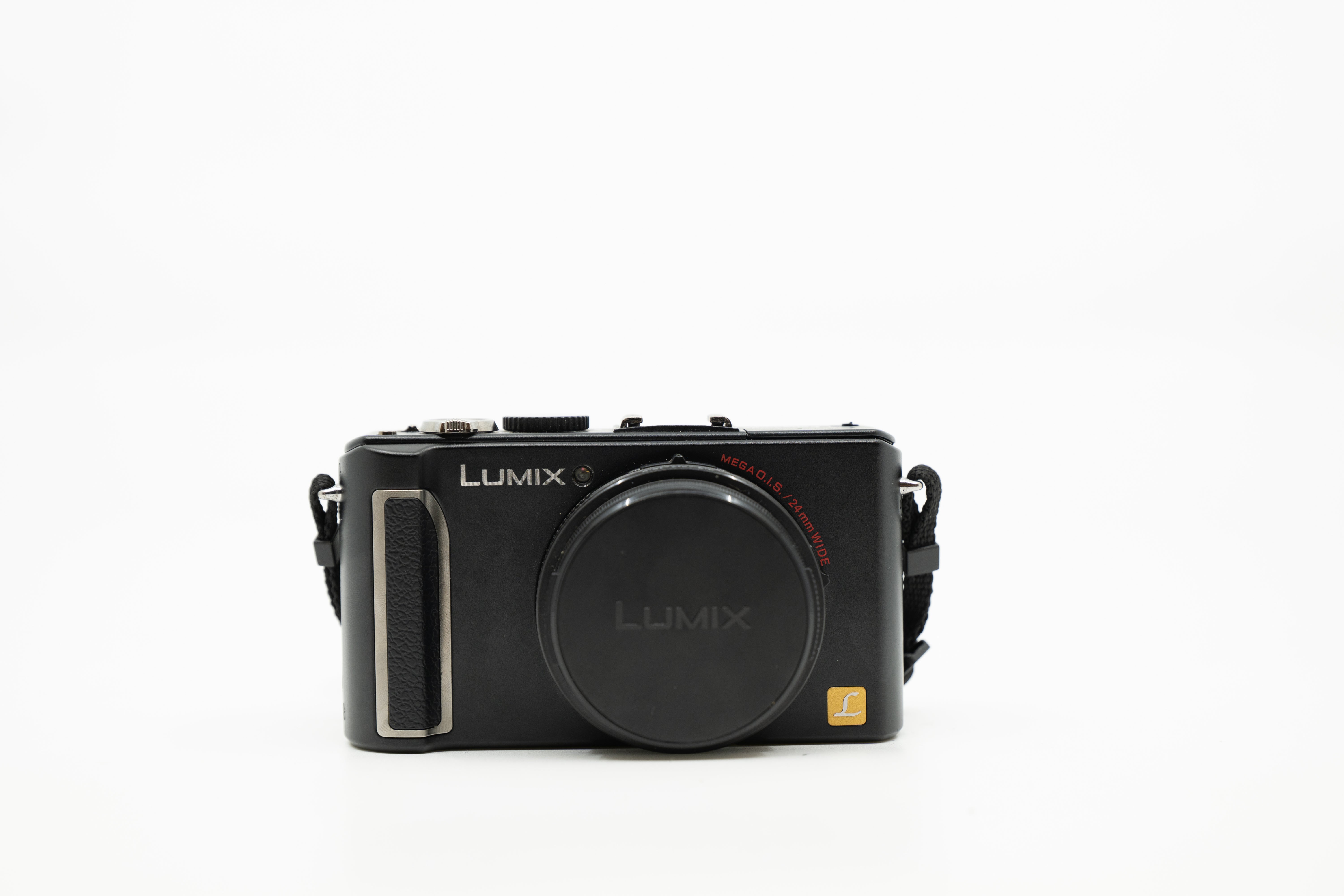 Lumix DMC-LX3 ccd camera – Red Dragon Film Lab