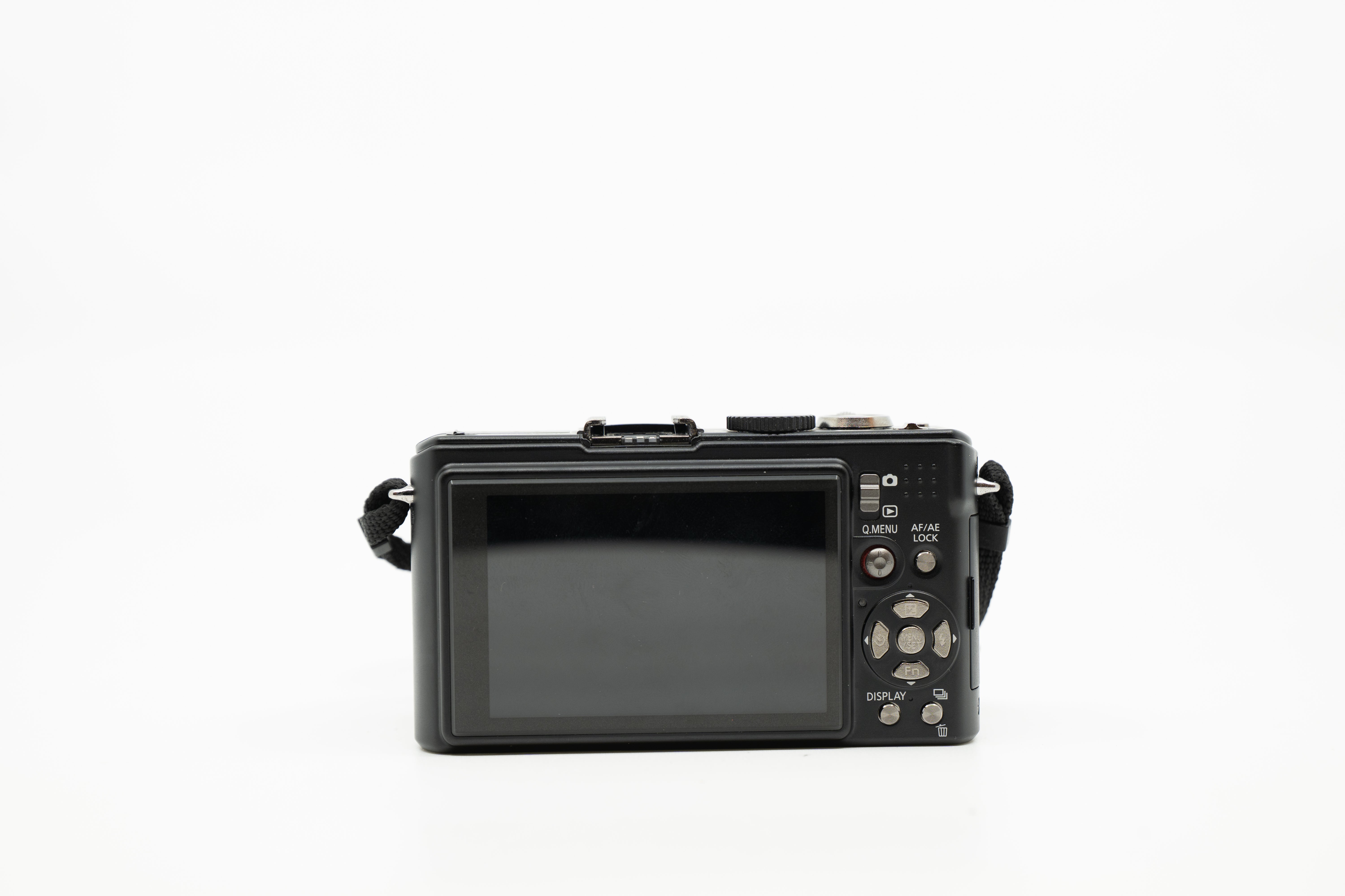Lumix DMC-LX3 ccd camera – Red Dragon Film Lab