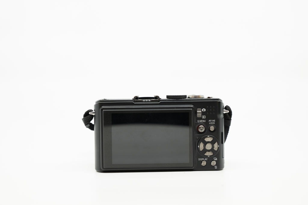 Lumix DMC-LX3 ccd camera