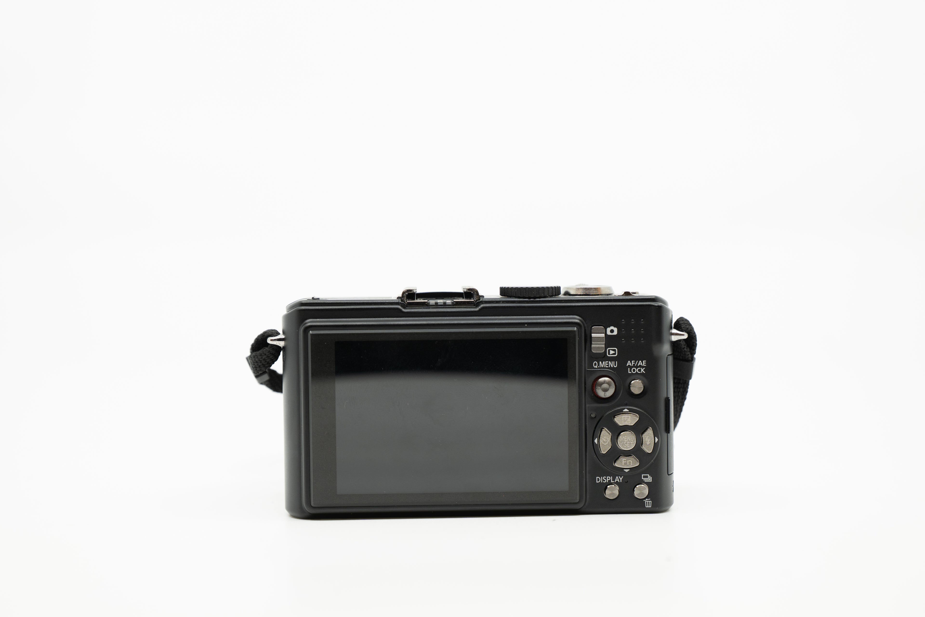 Lumix DMC-LX3 ccd camera
