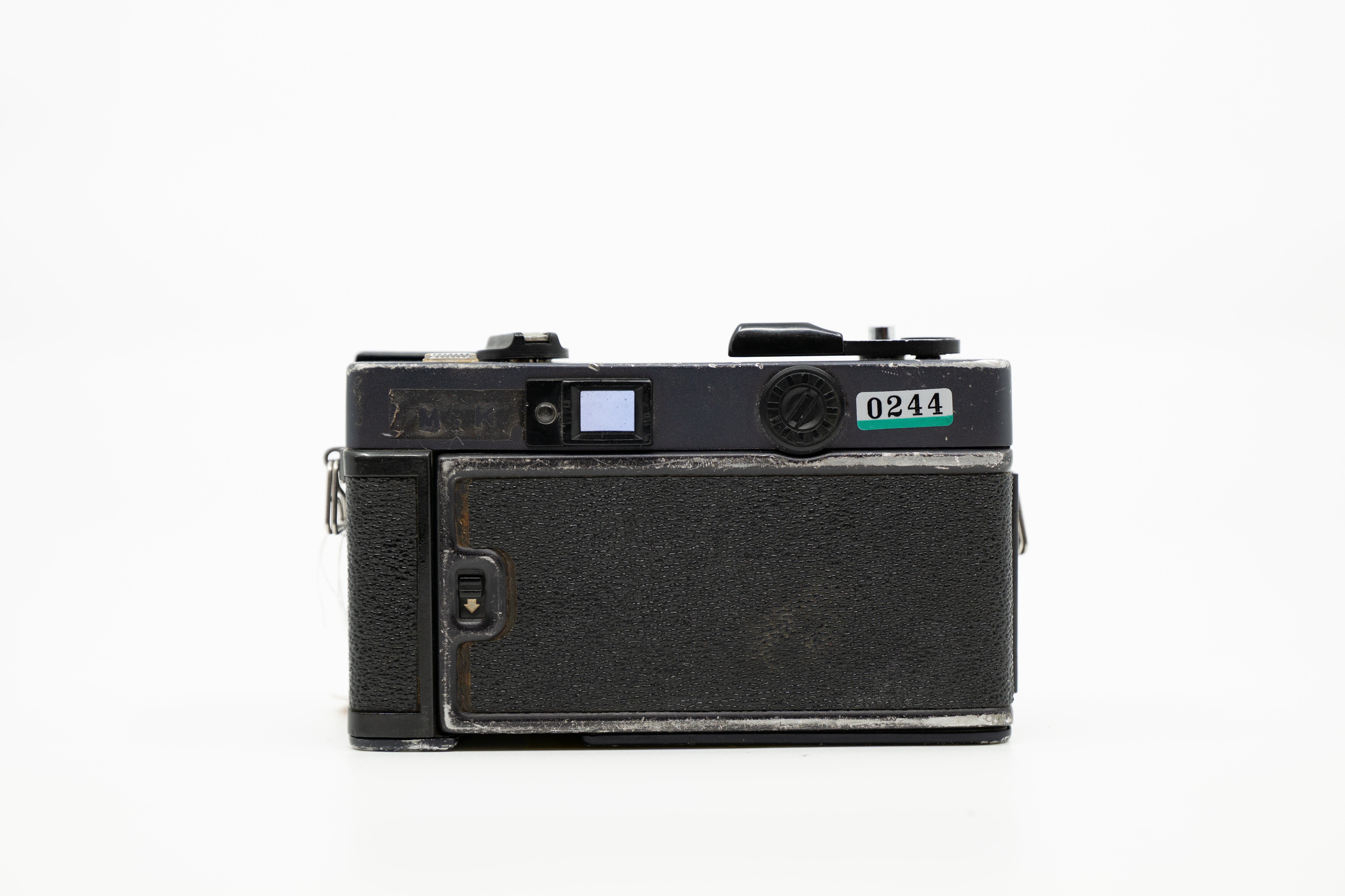 KONICA　C35 Konica C35(0244) – Red Dragon Film Lab