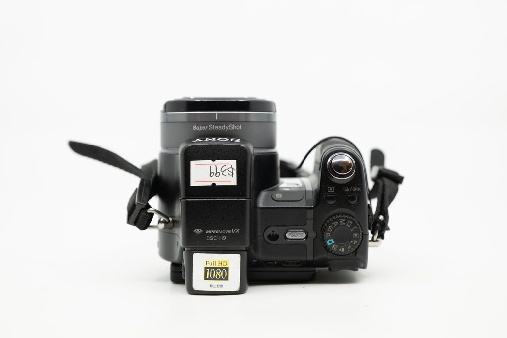 Sony DSC-H9