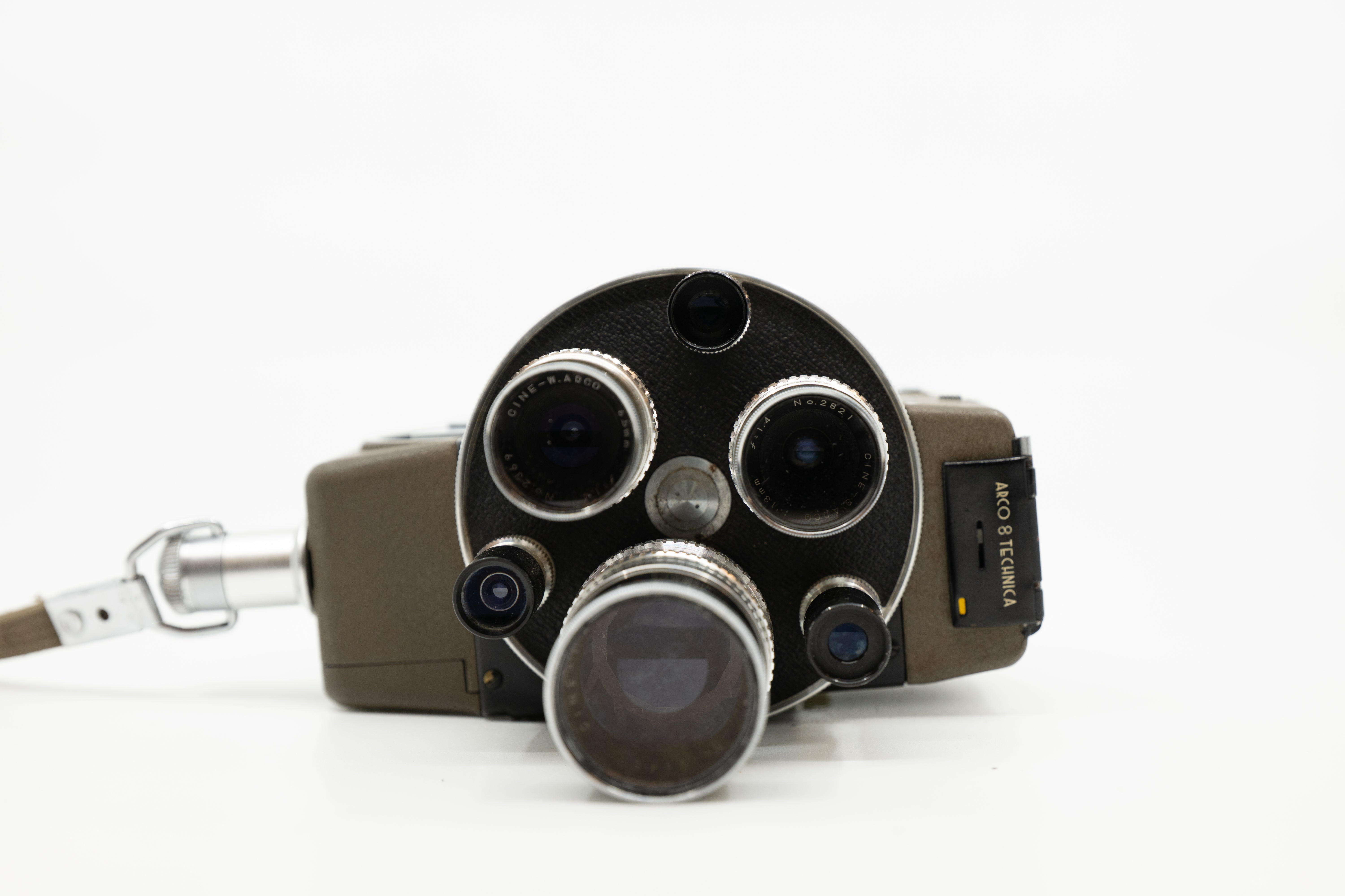 ARCO 8 TECHNICA CAMERA – Red Dragon Film Lab