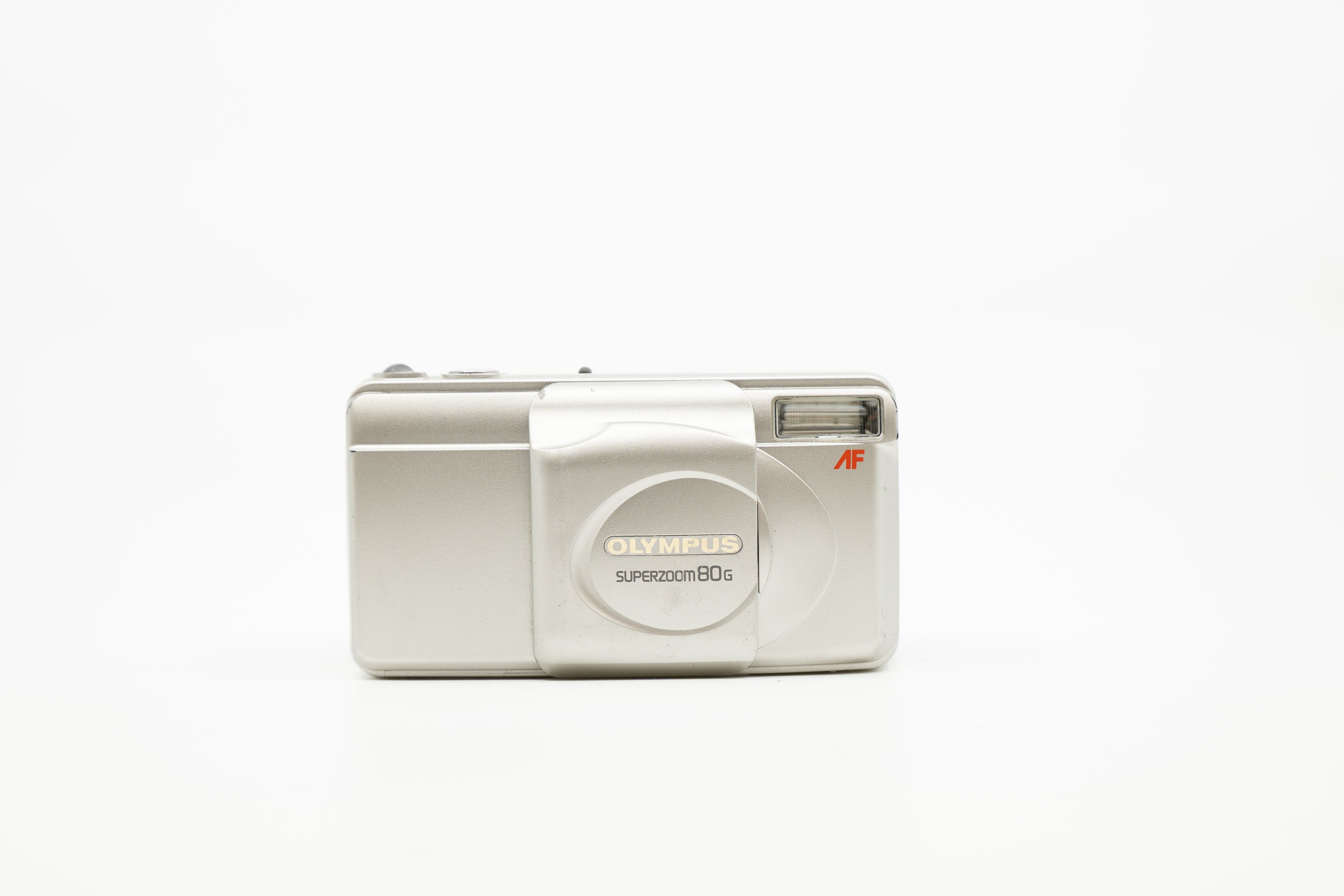 Olympus superzoom80g AF