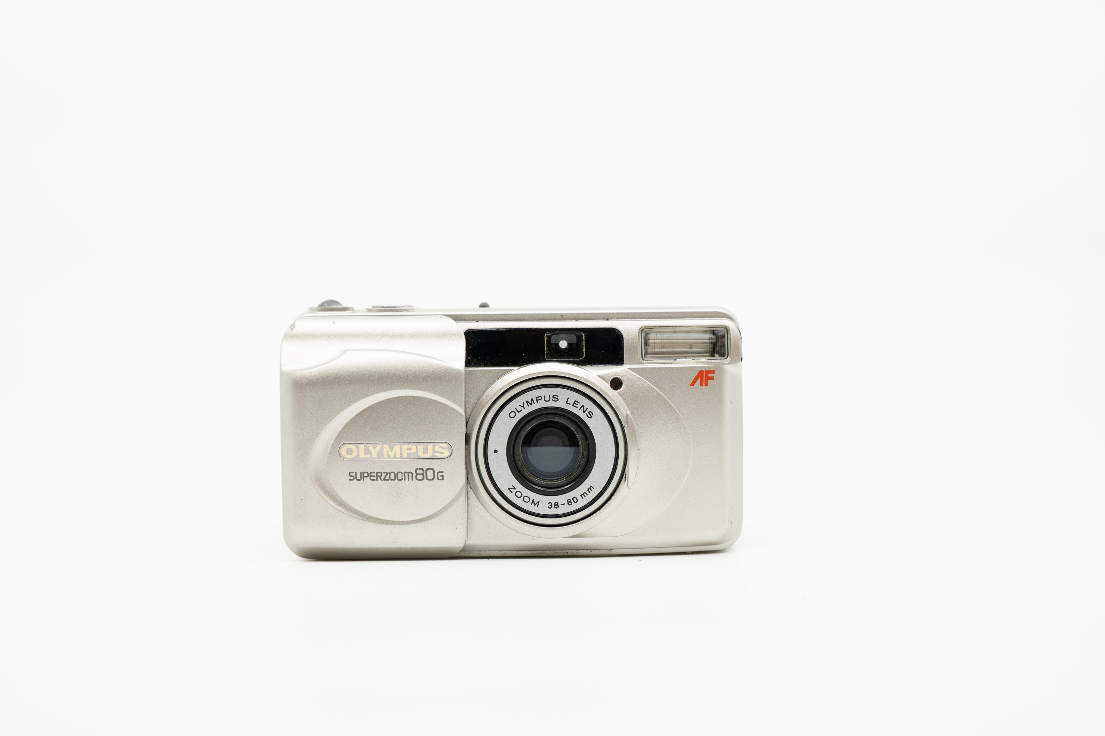 Olympus superzoom80g AF