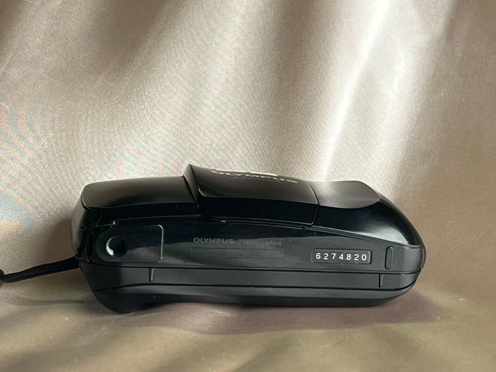 OLYMPUS MJU I
