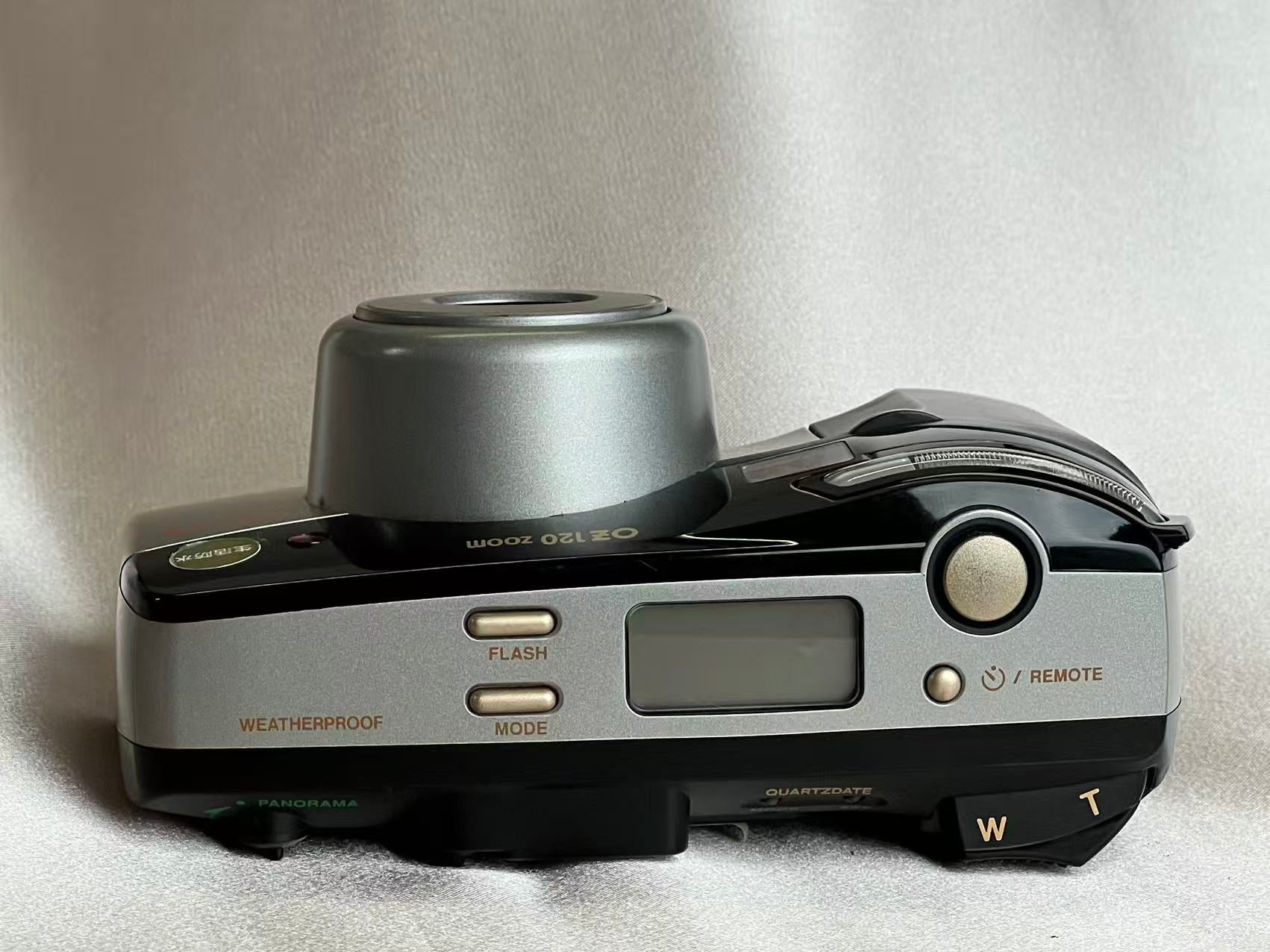OLMPUS OZ 80 ZOOM