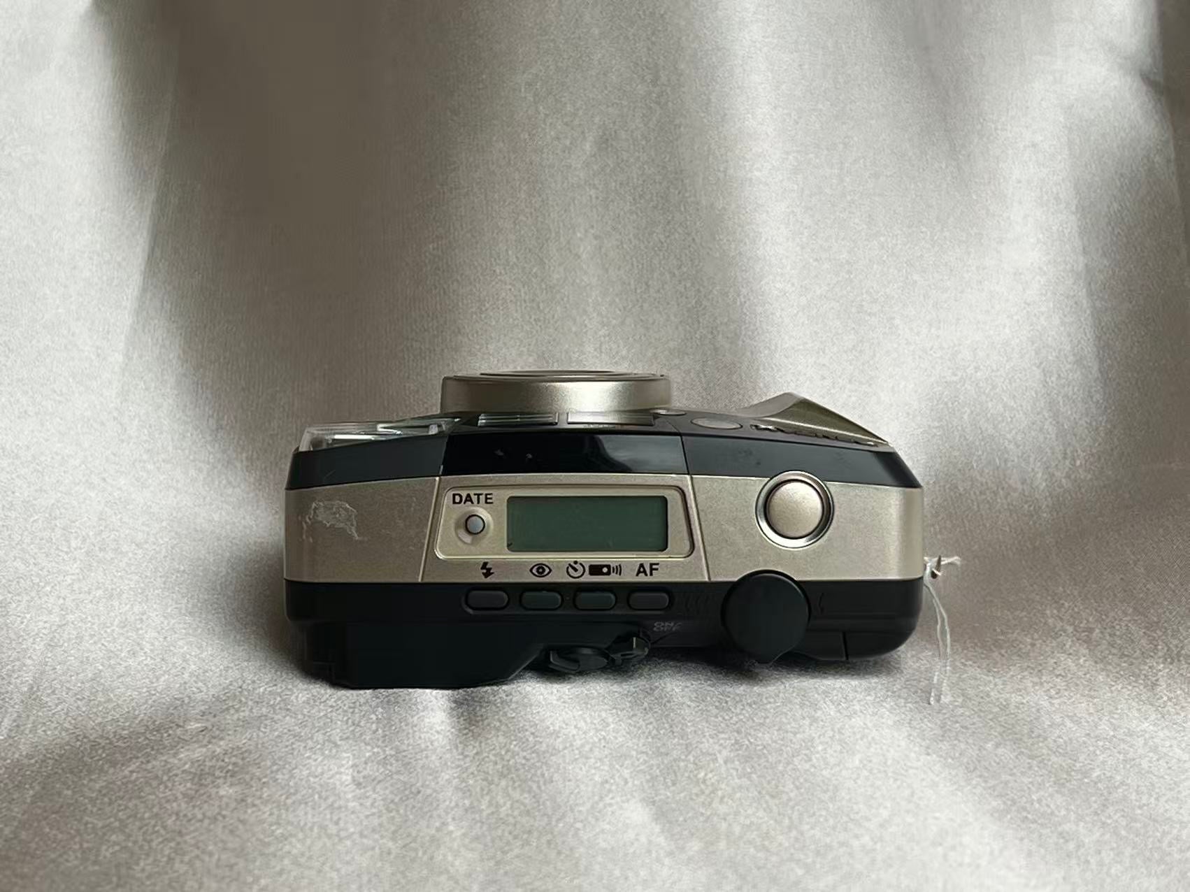 PENTAX ESPIO 125M – Red Dragon Film Lab