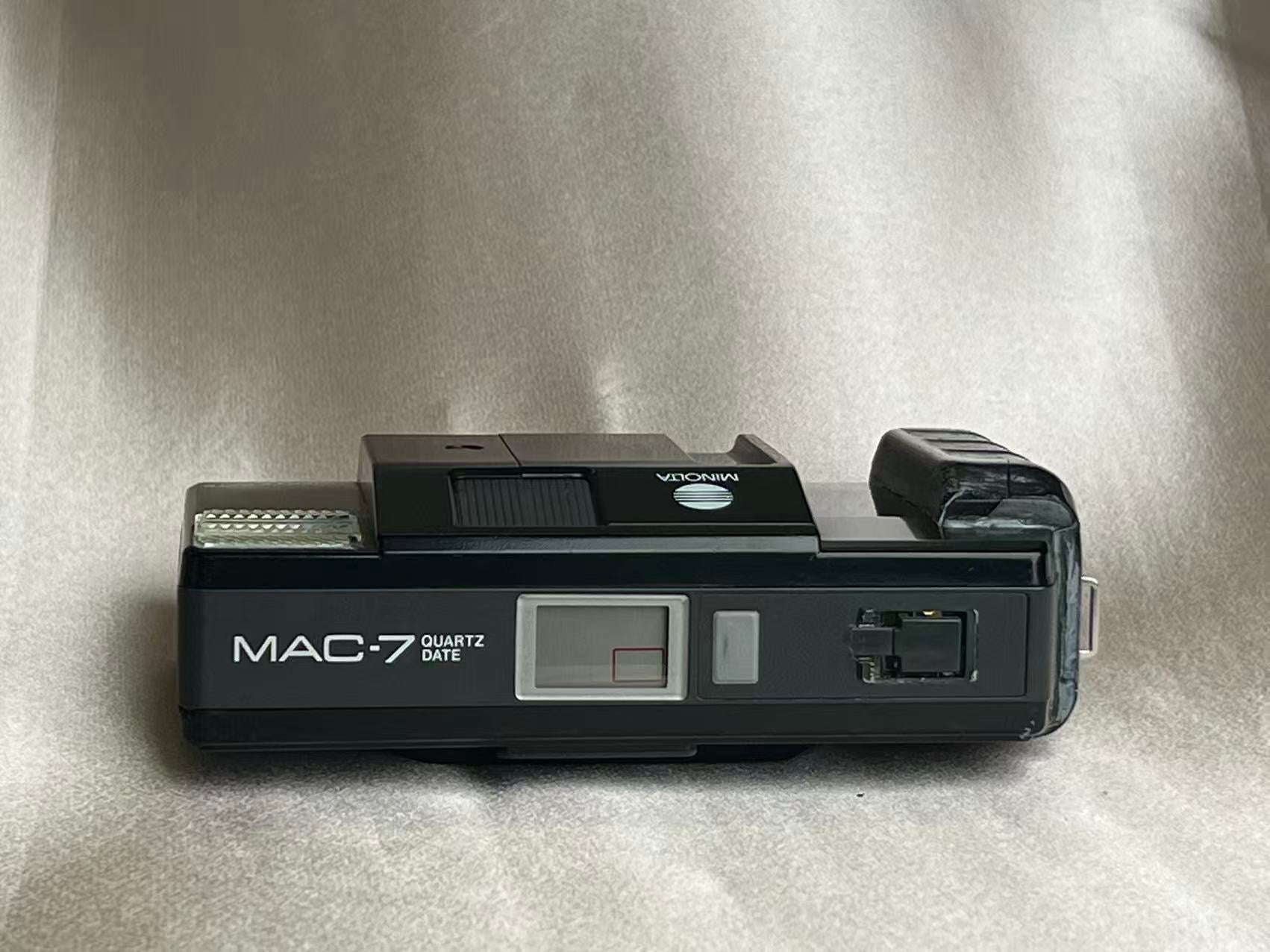MINOLTA MAC-7