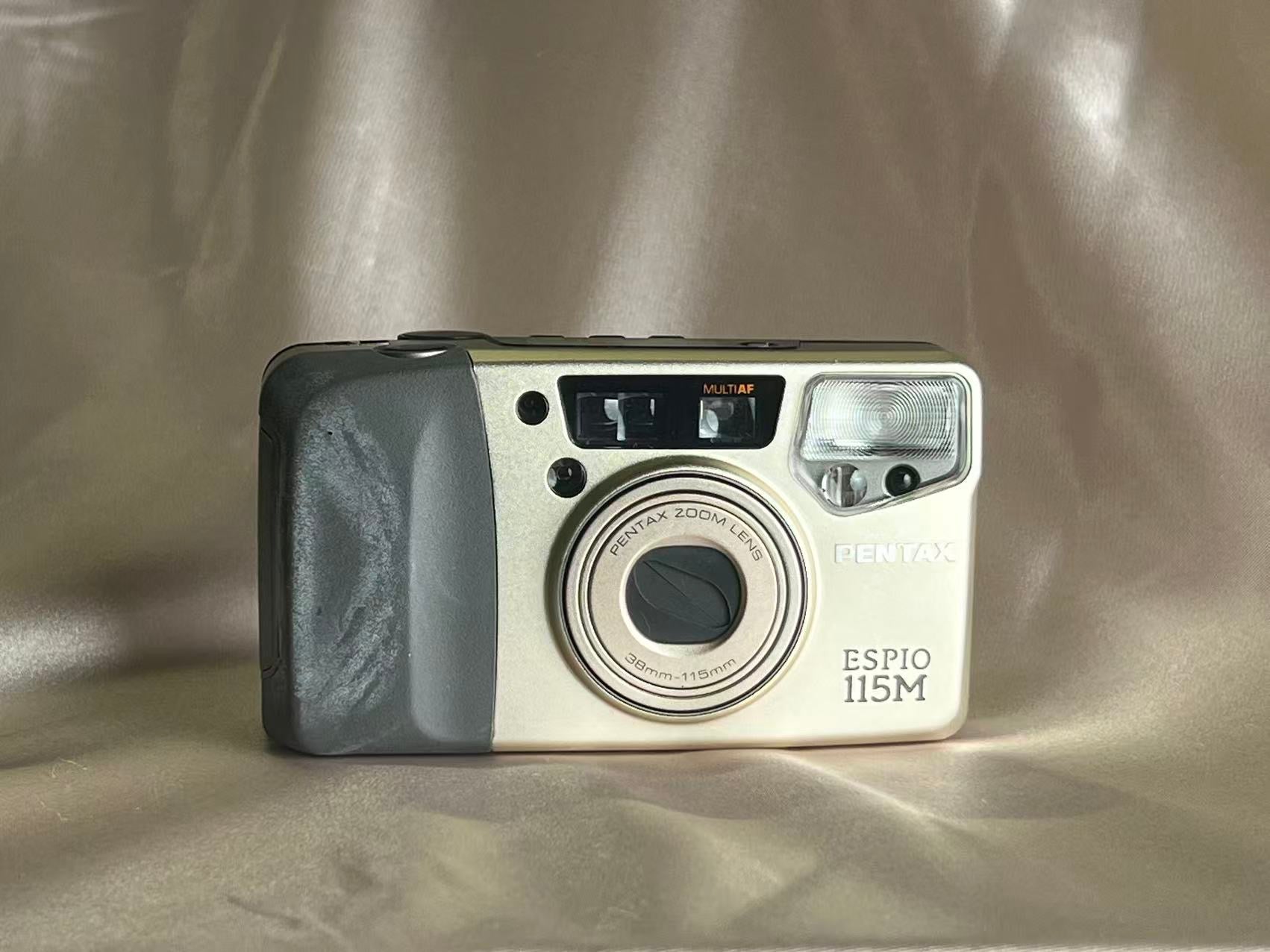 PENTAX ESPIO 115M