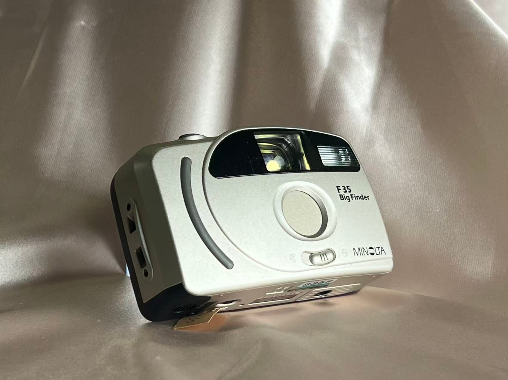 MINOLTA BIG FINDER