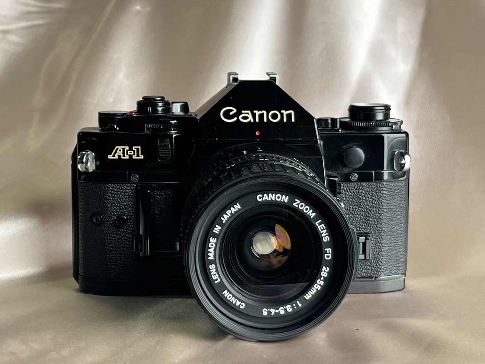 CANON NFD 50 1.4
