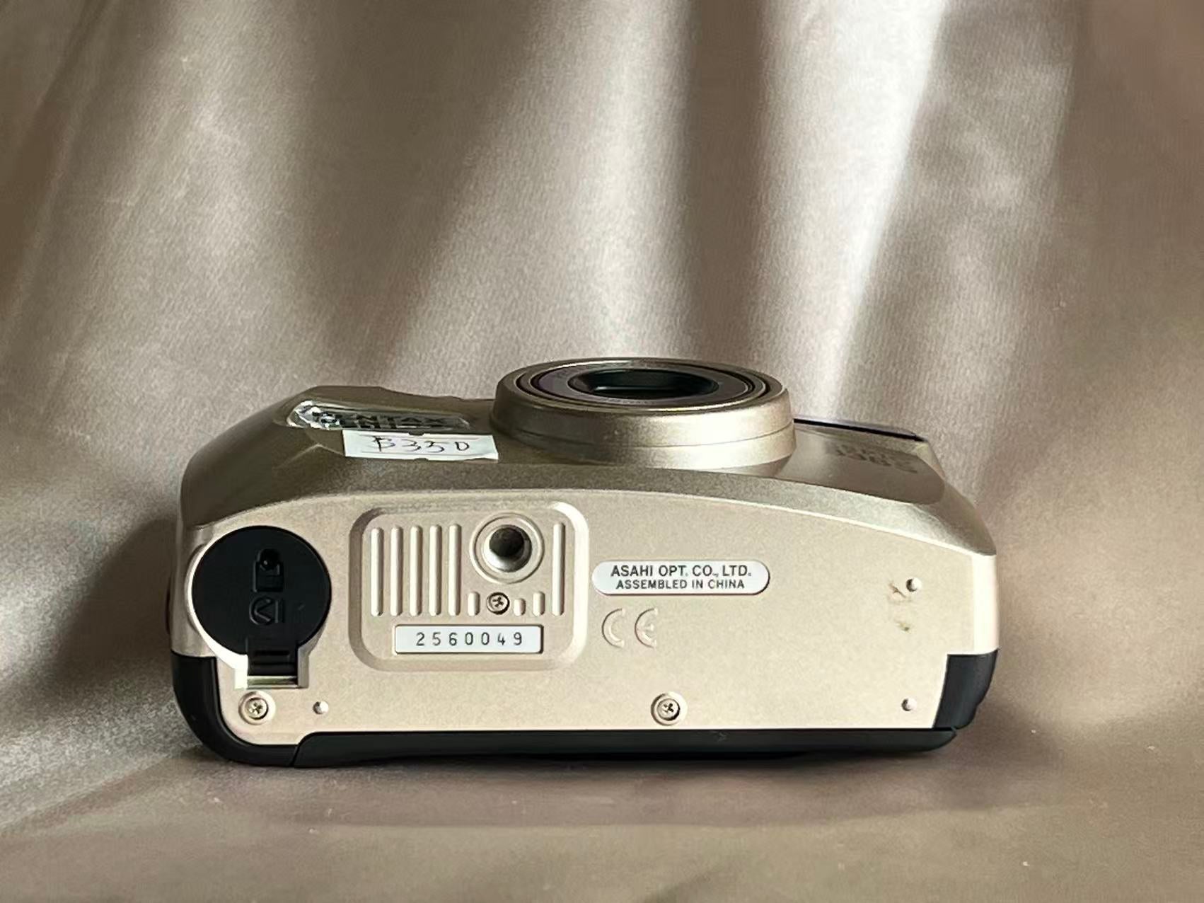 PENTAX ESPIO 838S