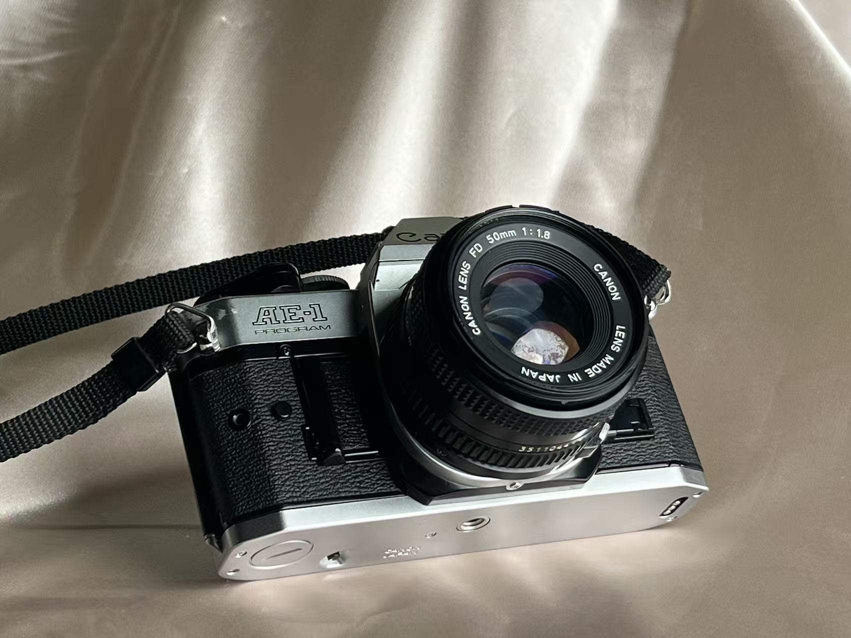 CANON AE-1 PROGRAM