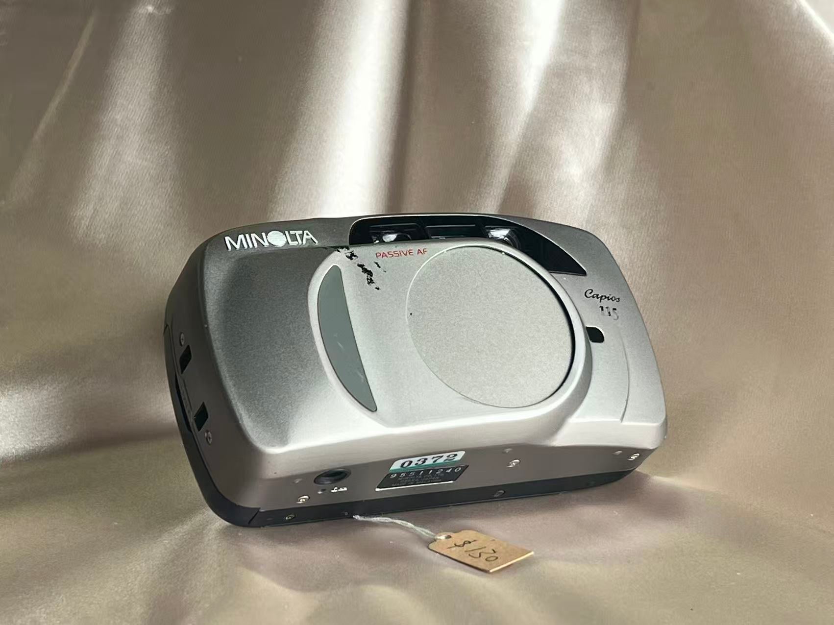 MINOLTA CAPIOS 115