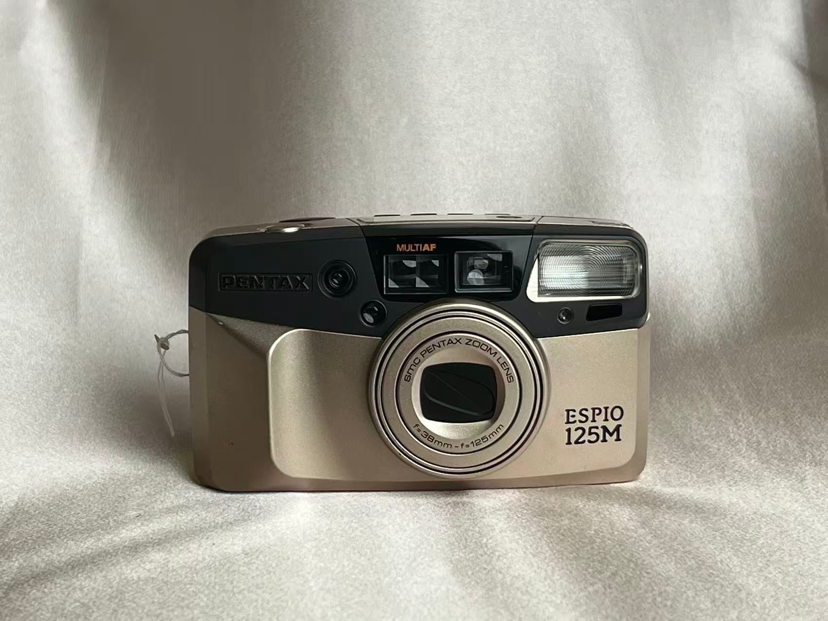 PENTAX ESPIO 125M